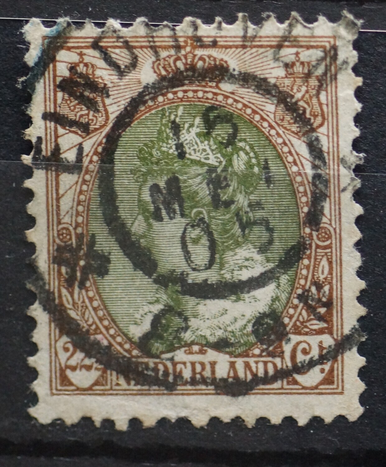 Eindhoven op NVPH 70 Eindhoven op NVPH 70