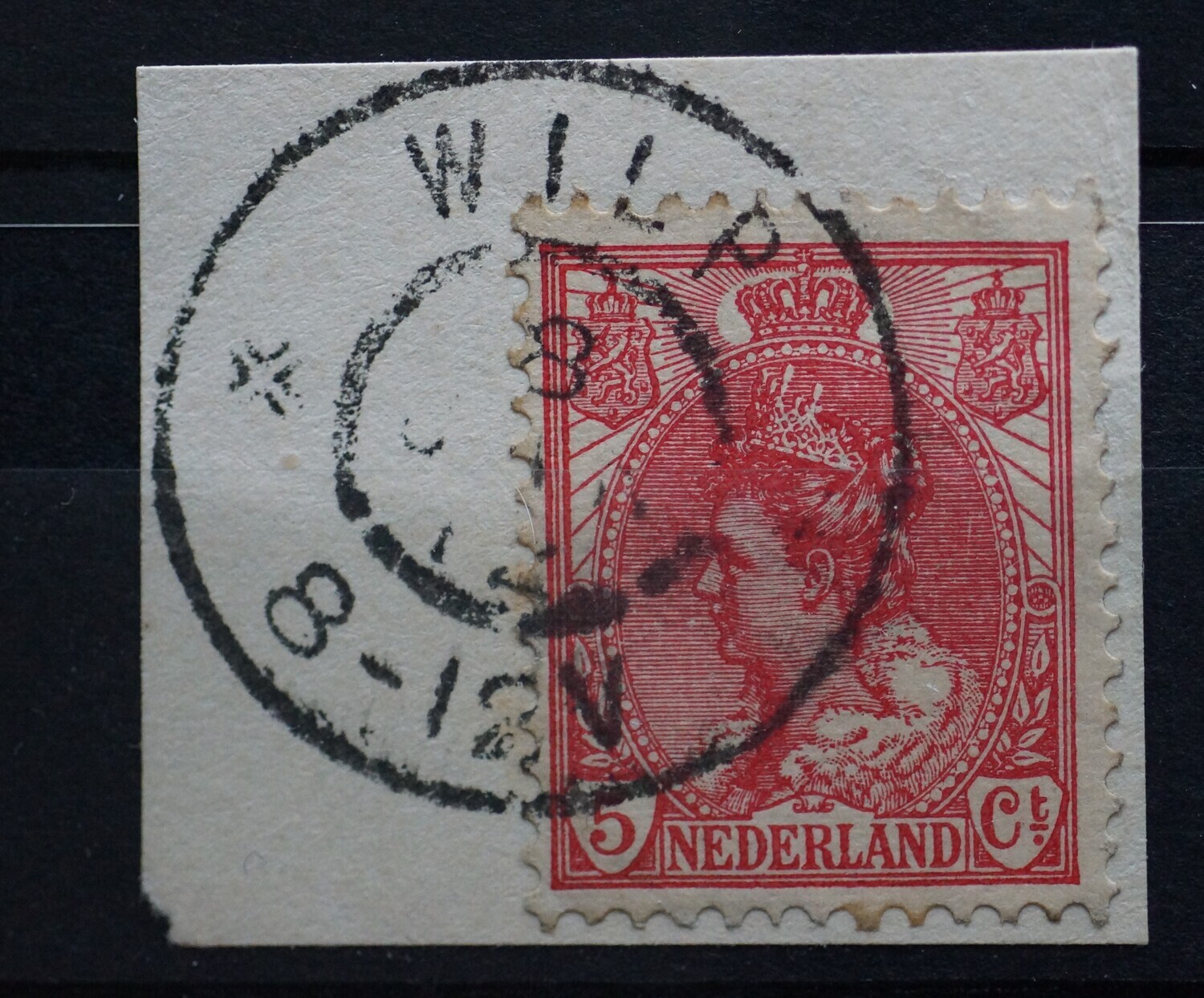 Wilp op NVPH 60 Wilp op NVPH 60