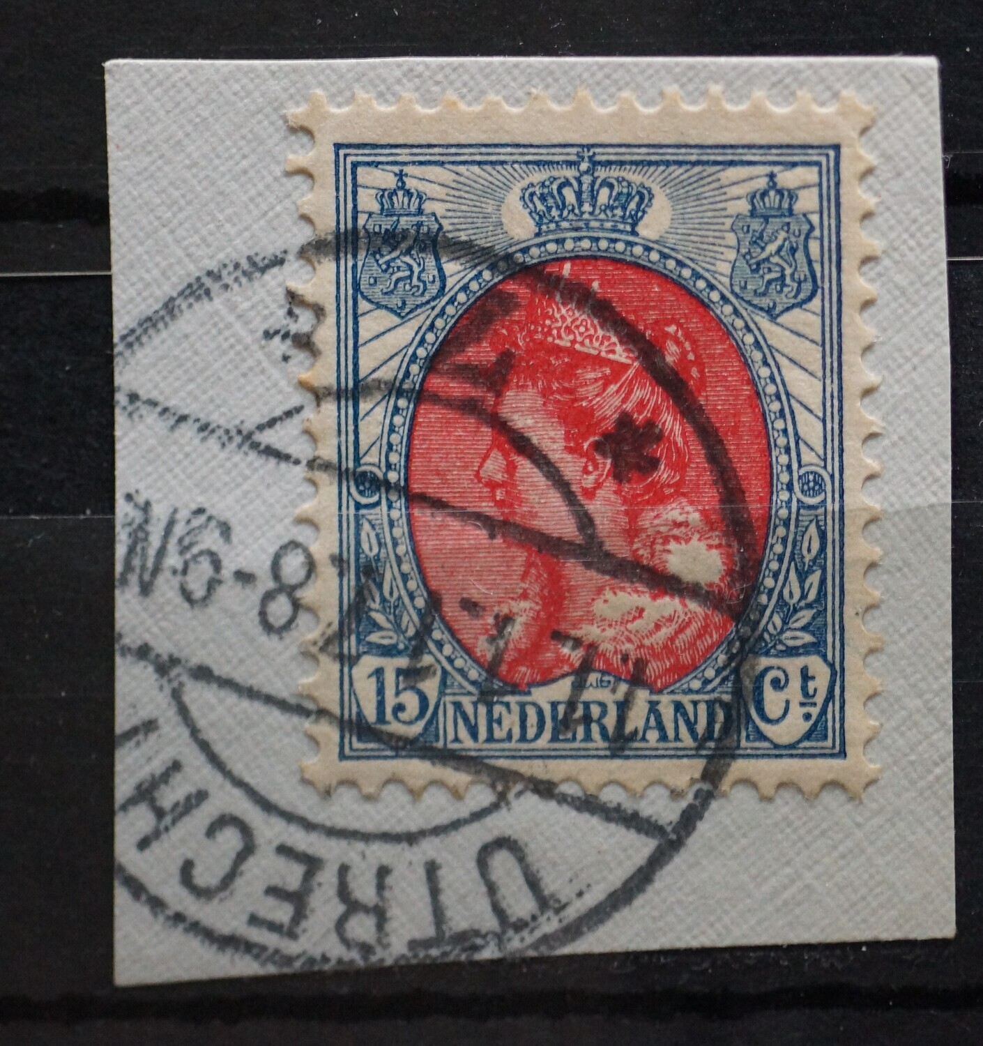 Utrecht 7 op NVPH 65