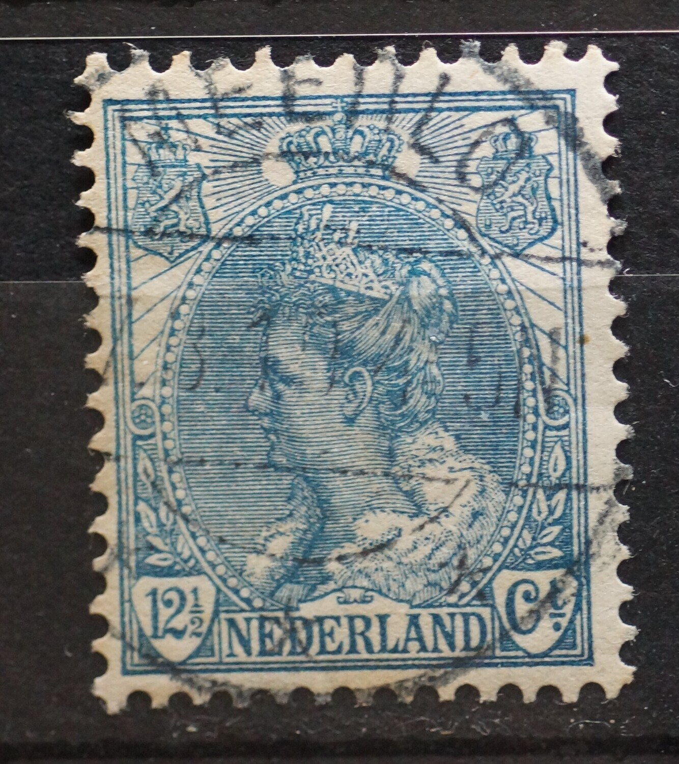Meerlo op NVPH 63 - vrij schaars