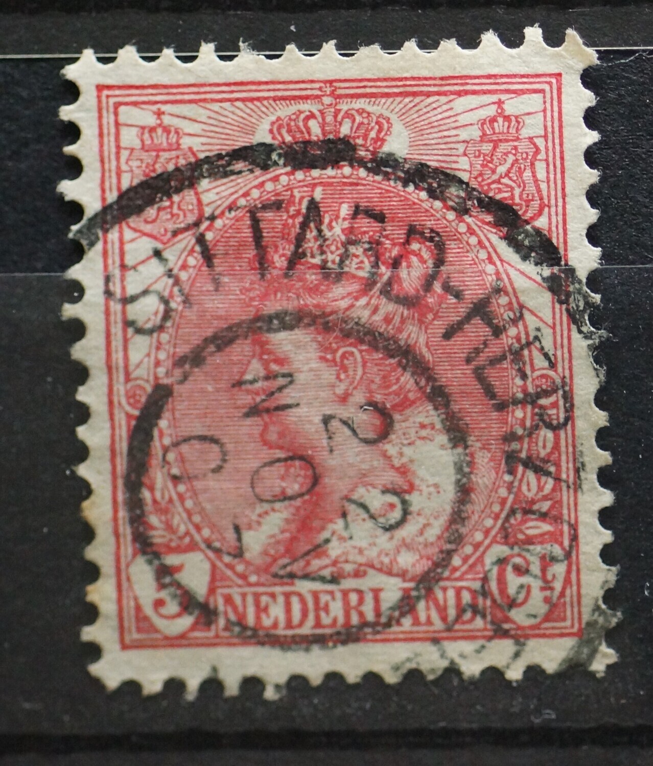 Sittard-Herzogenrath op NVPH 60