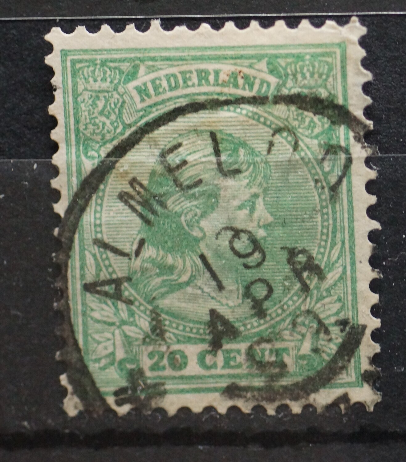 Almeloo op NVPH 40