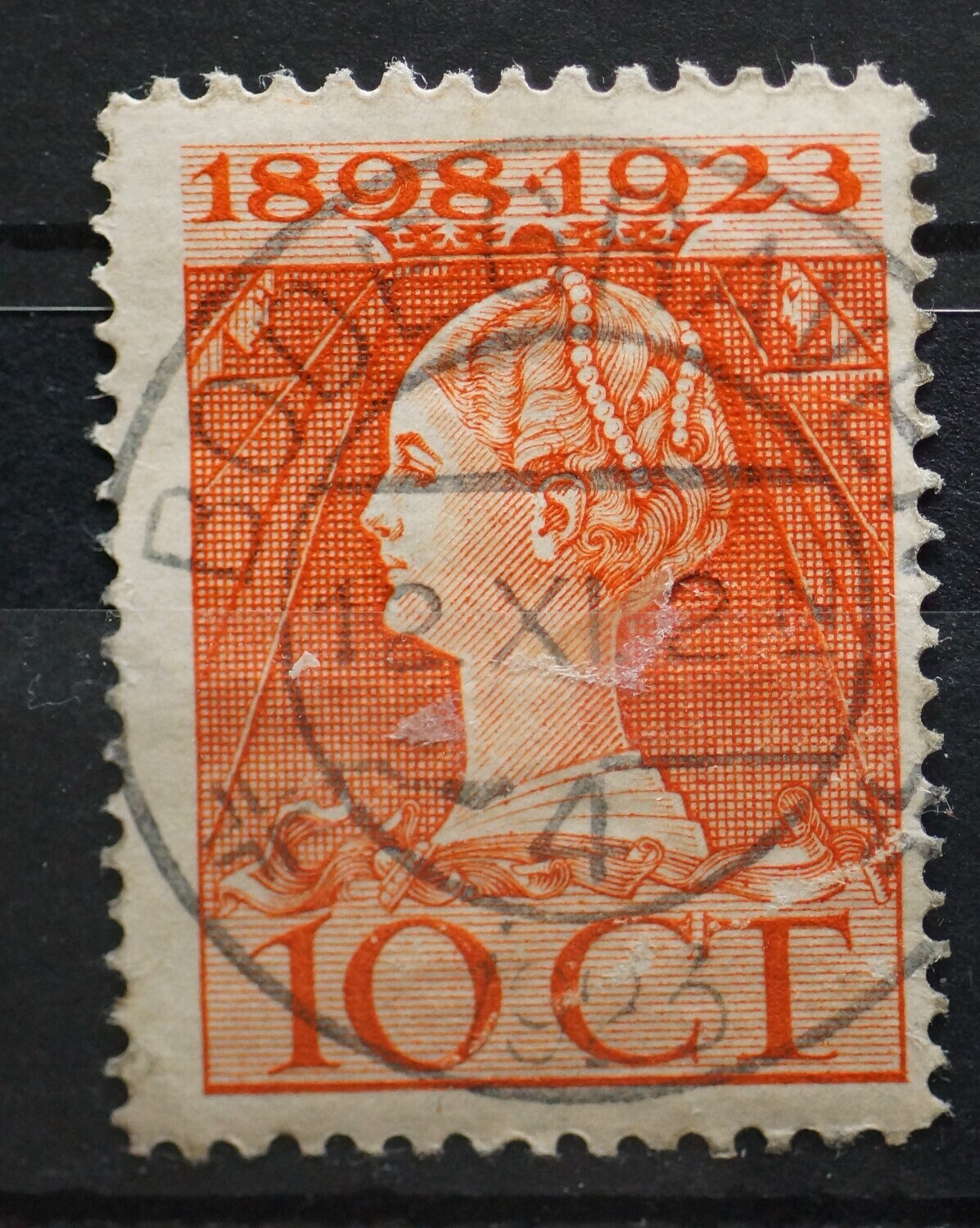 Bodegraven 4 op NVPH 124