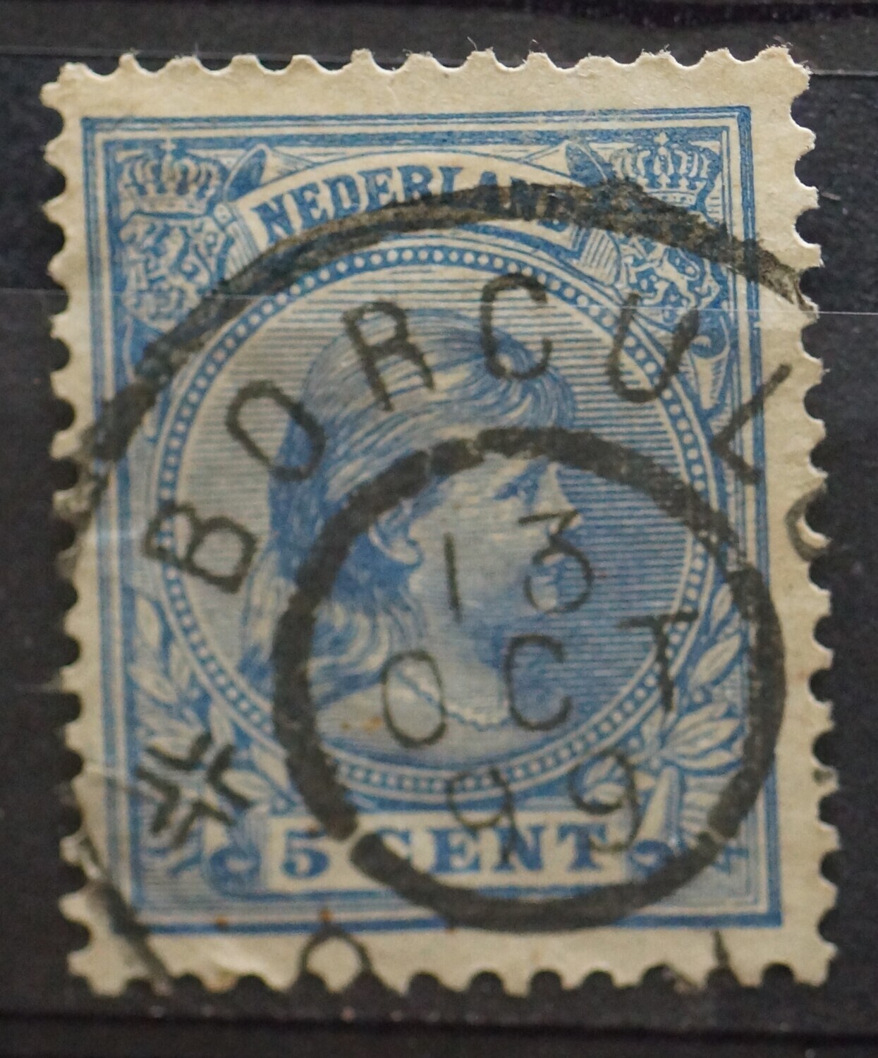 Borculo op NVPH 35 Borculo op NVPH 35