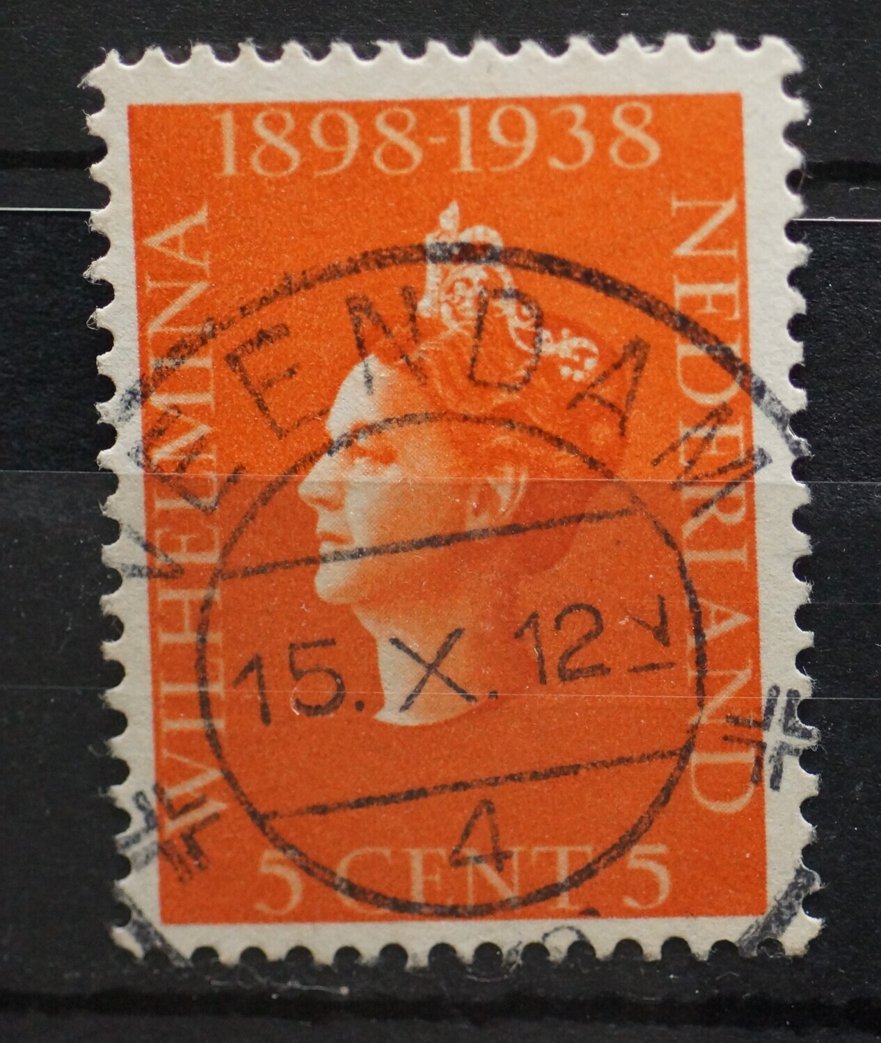 Veendam 4 op NVPH 311