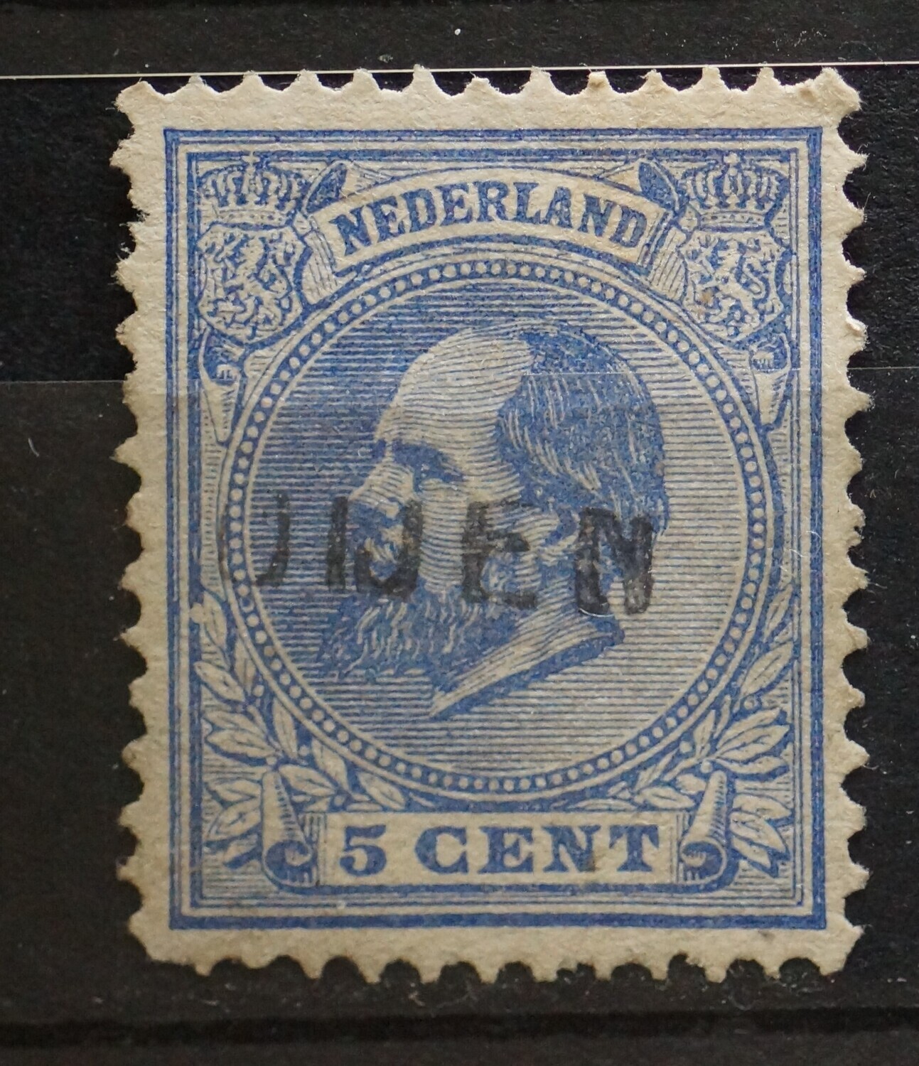 Oijen op NVPH 19 Oijen op NVPH 19