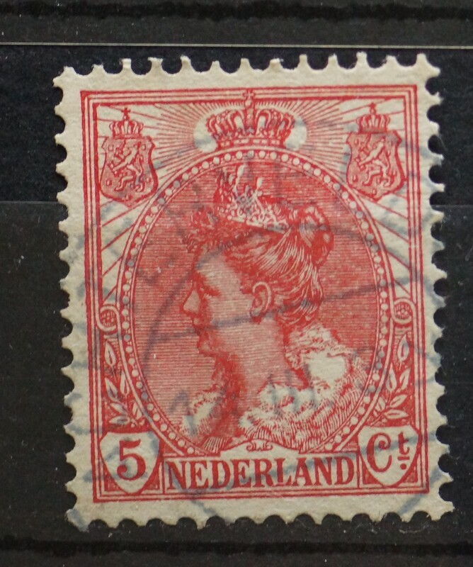 Achterveld (Ut.) op NVPH 60