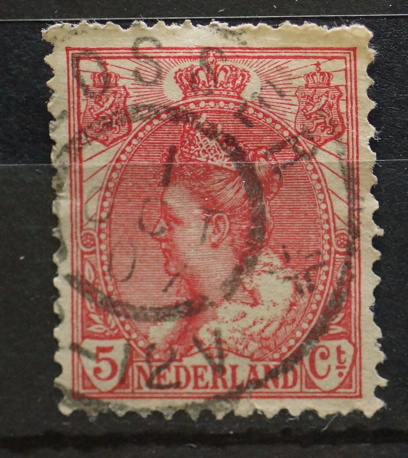 Losser op NVPH 60 Losser op NVPH 60