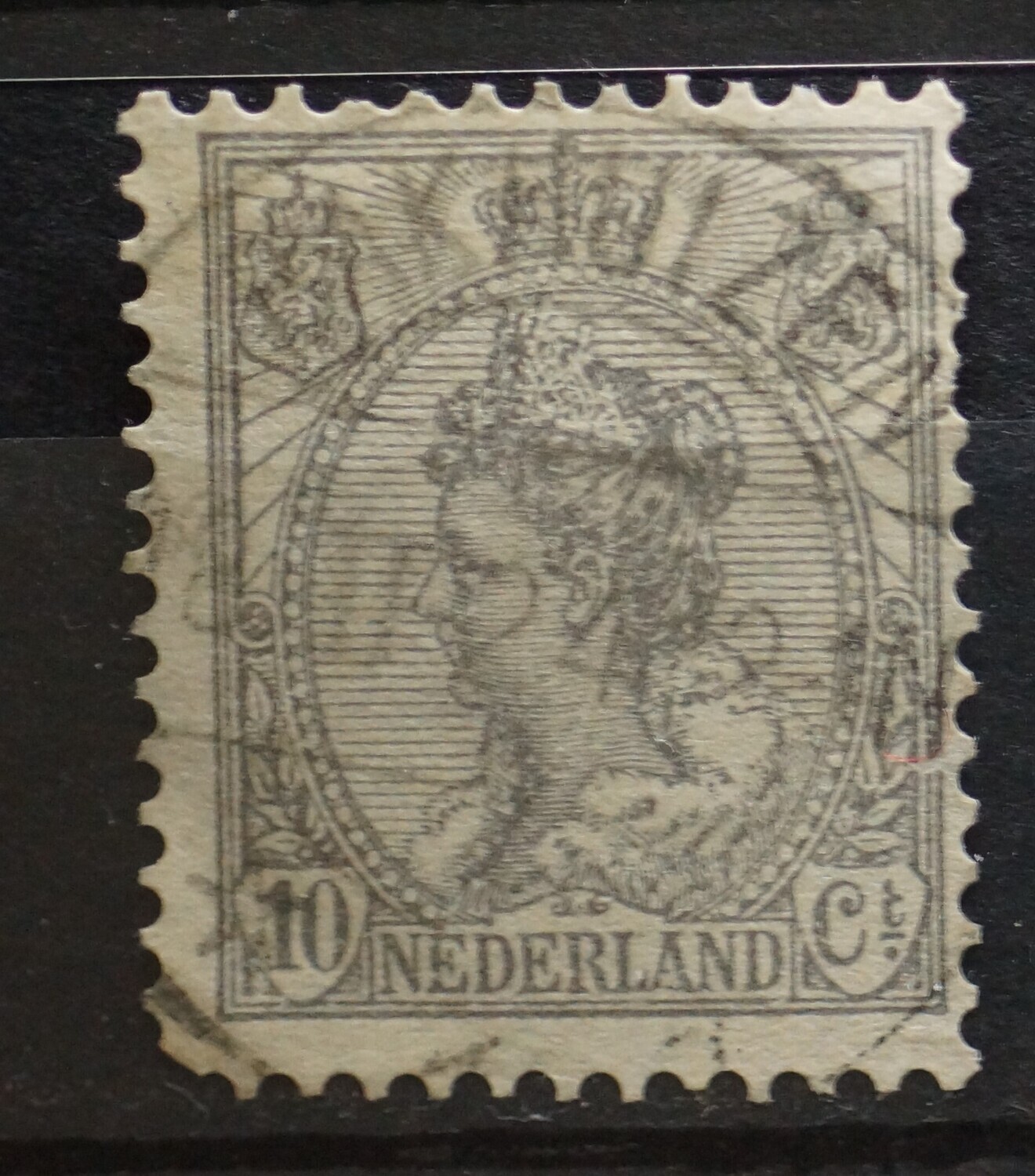 Bakhuizen op NVPH 81 - vrij schaars Bakhuizen op NVPH 81 - vrij schaars