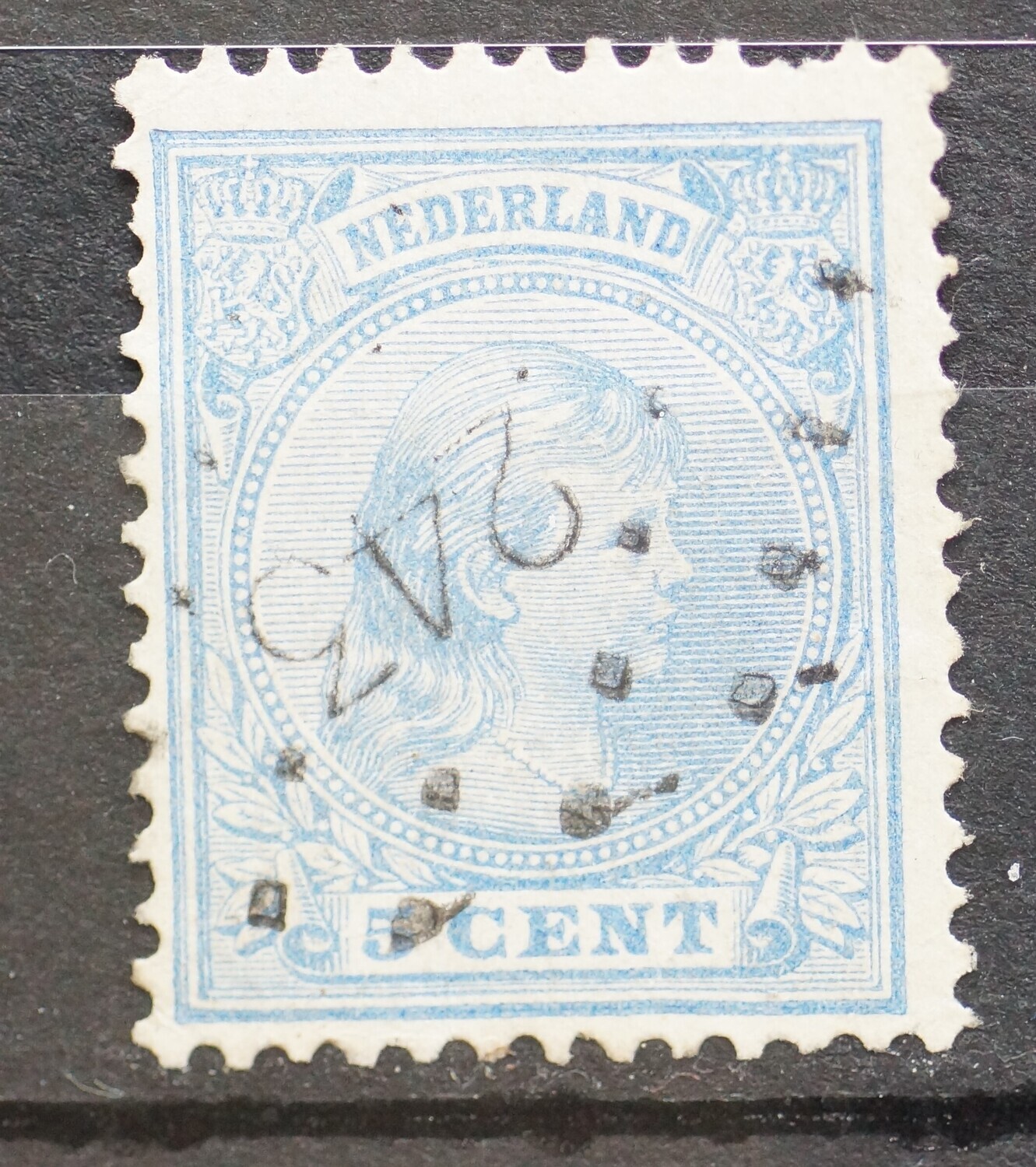 243 (Velsen) op NVPH 35