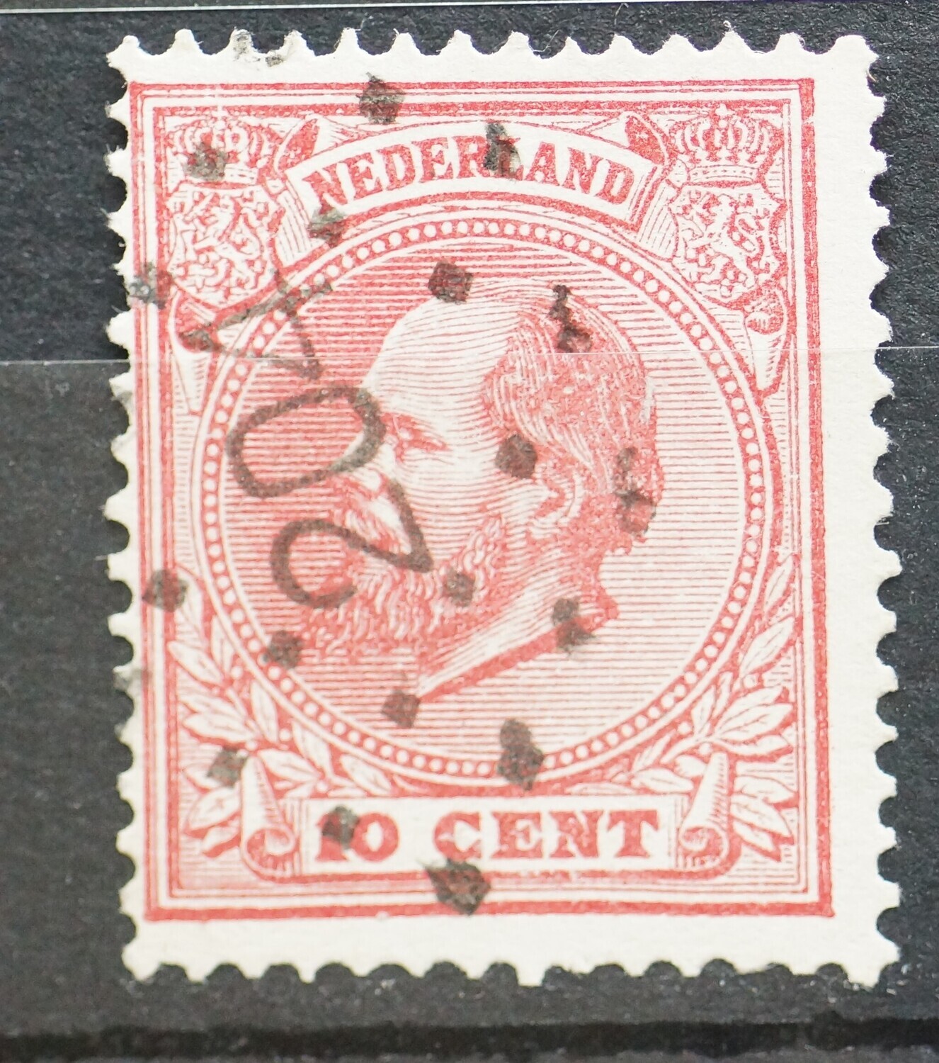 204 (Wildervank) op NVPH 21
