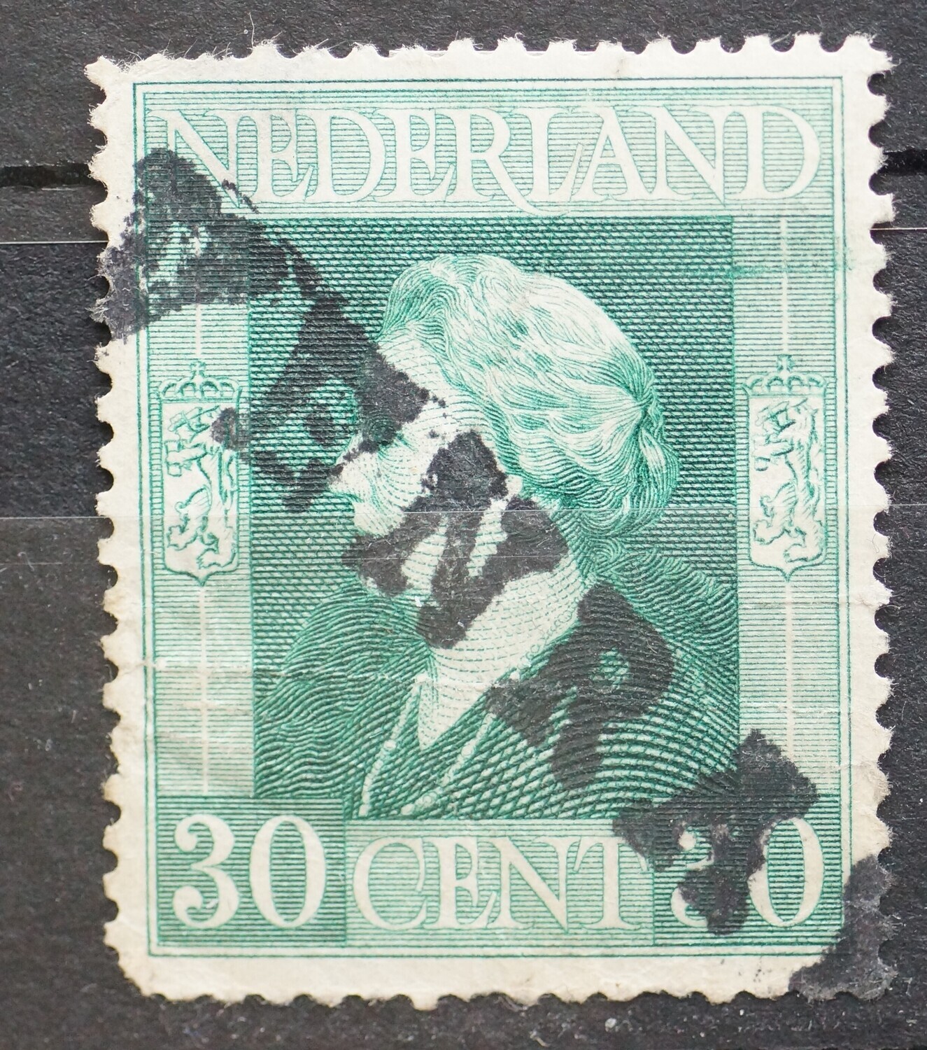 Venray op NVPH 440 (fraai)