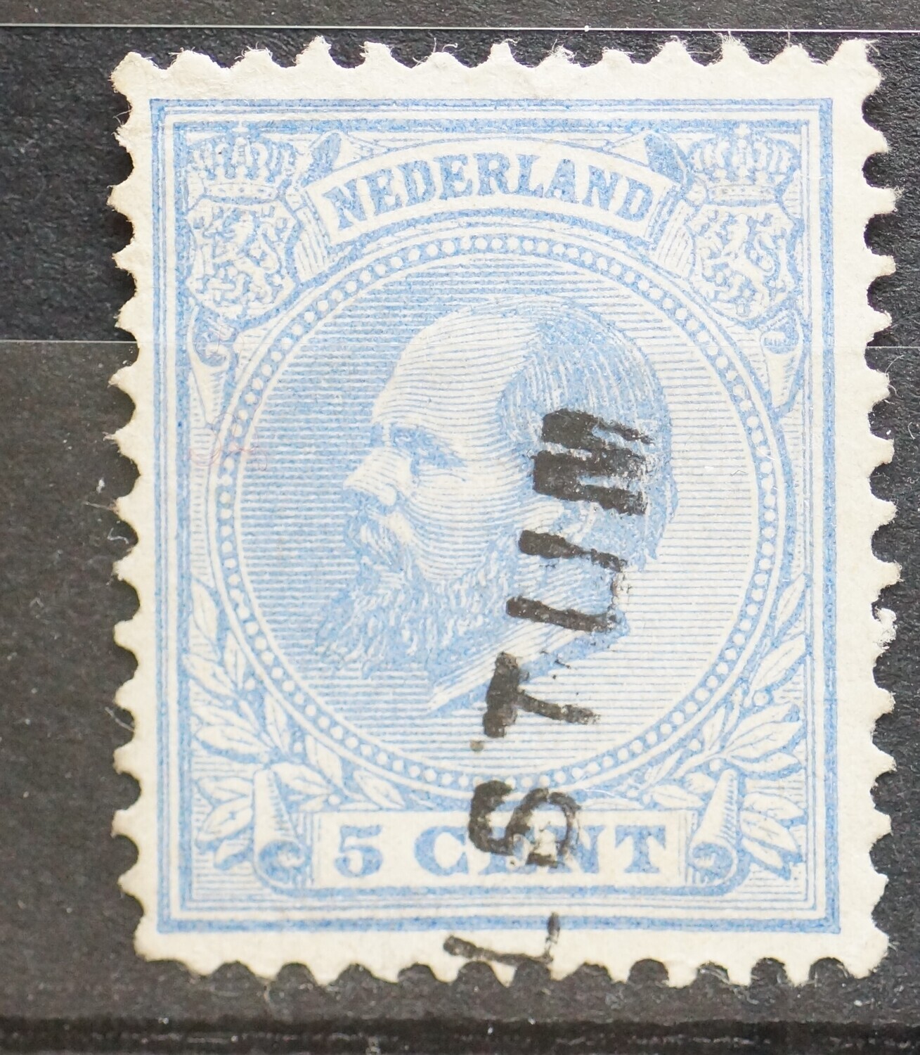 (Midde)lstum op NVPH 19