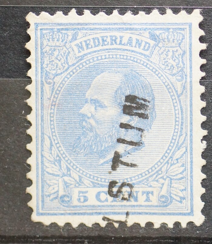 (Midde)lstum op NVPH 19 (Midde)lstum op NVPH 19