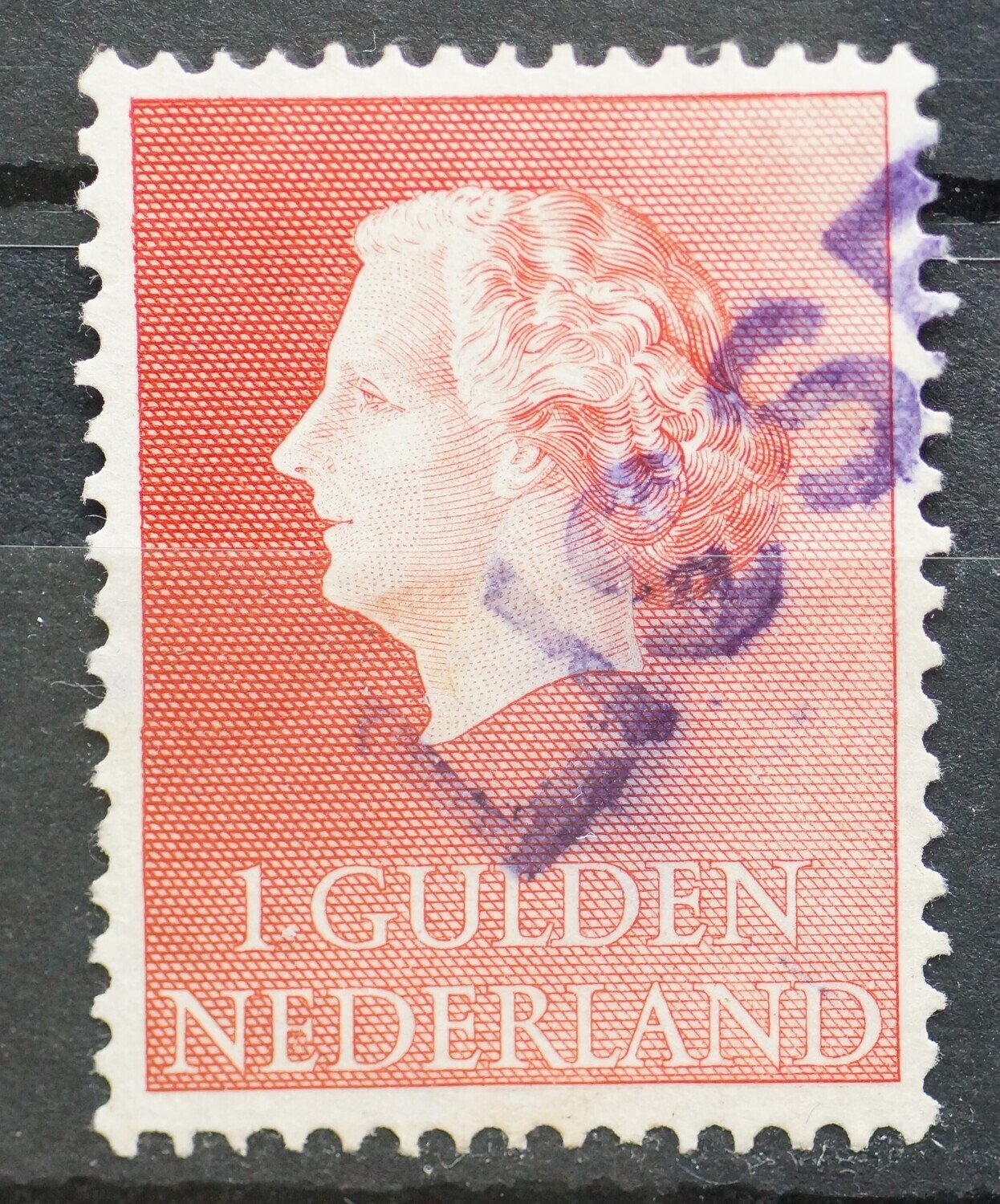 Lisse op NVPH 637