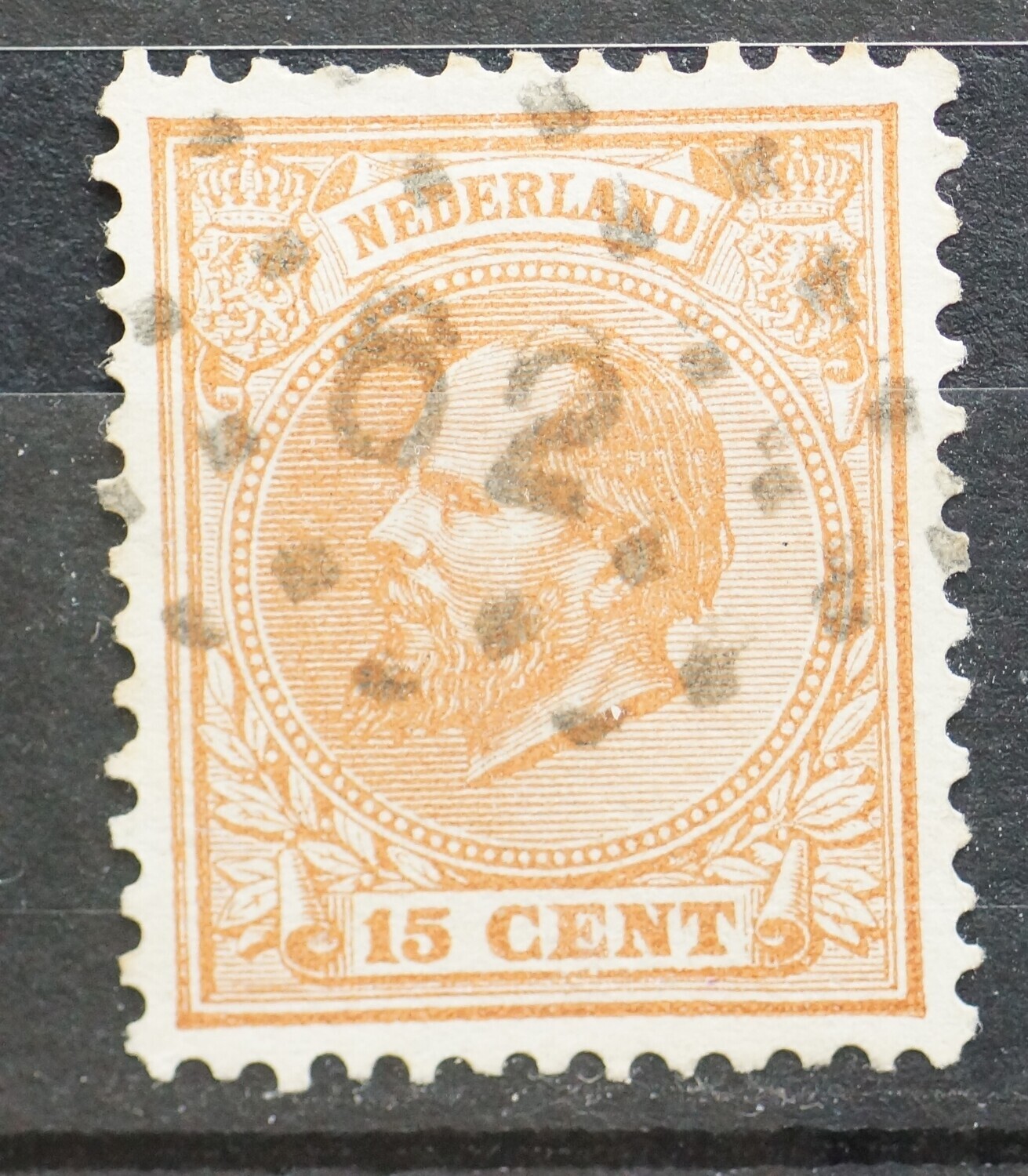 62 (Hoorn) op NVPH 23 62 (Hoorn) op NVPH 23