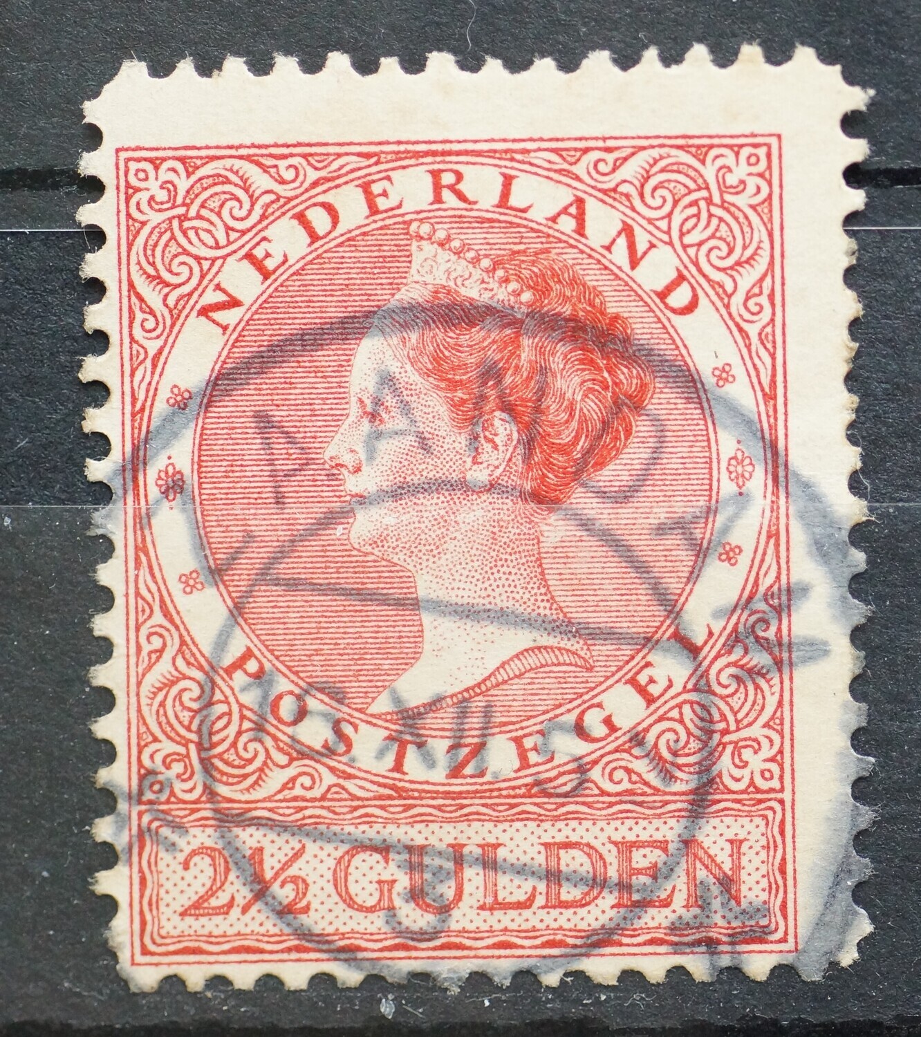 Zaandam 3 op NVPH 164