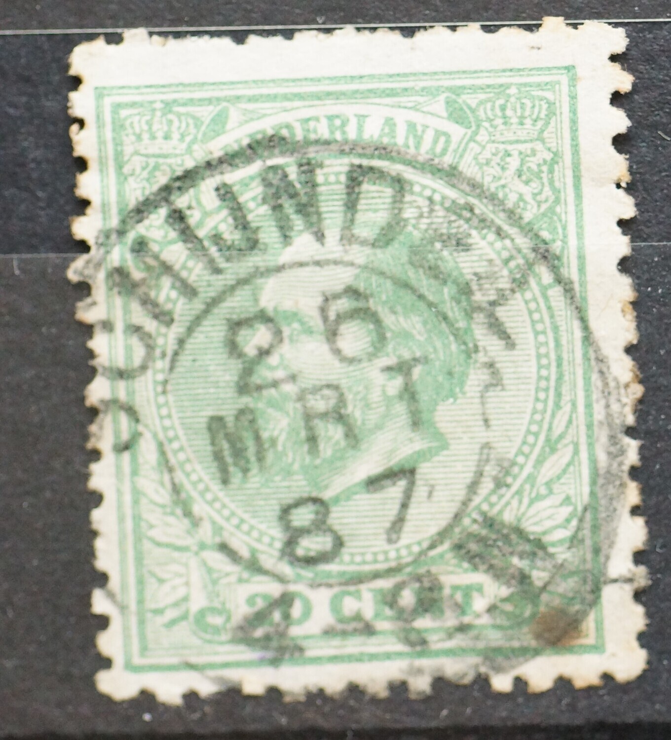 Schijndel op NVPH 24