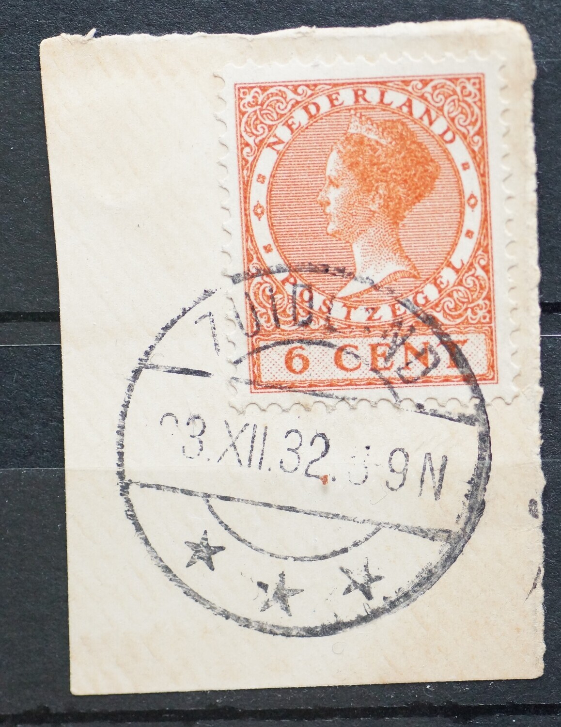 Zuidland op NVPH 178