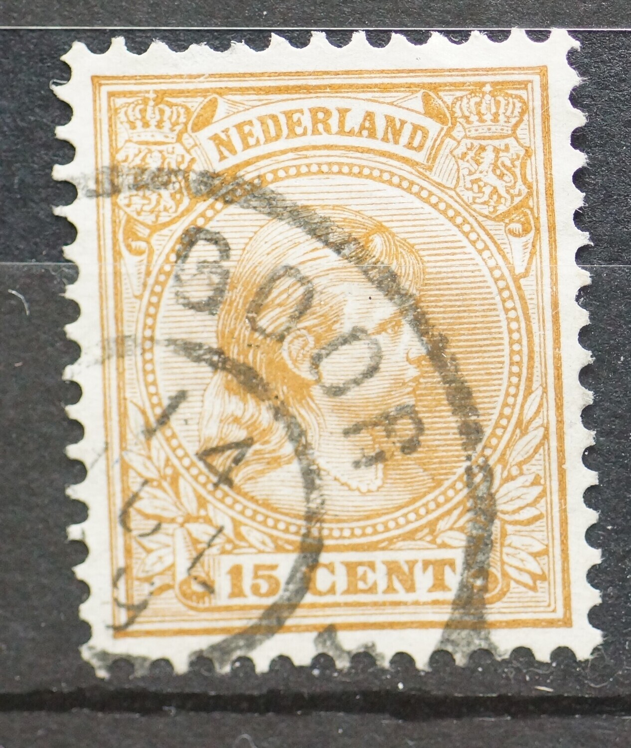 Goor op NVPH 39 Goor op NVPH 39