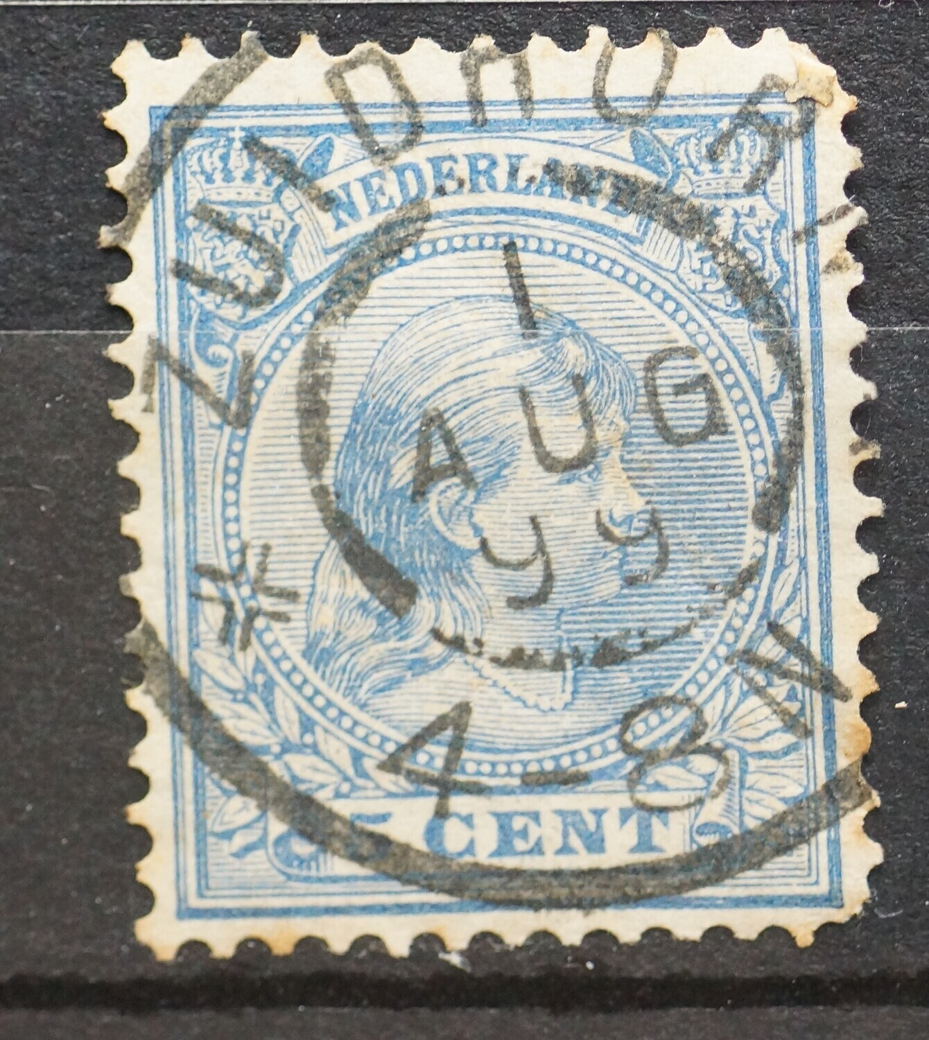 Zuidhornop NVPH 35
