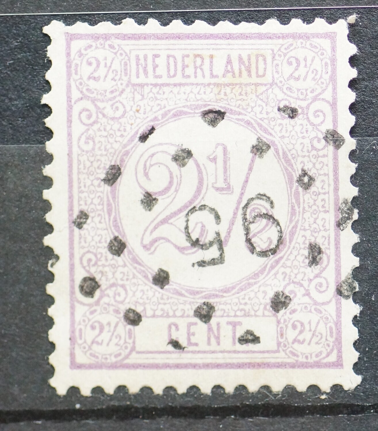 95 (Schiedam) op NVPH 33