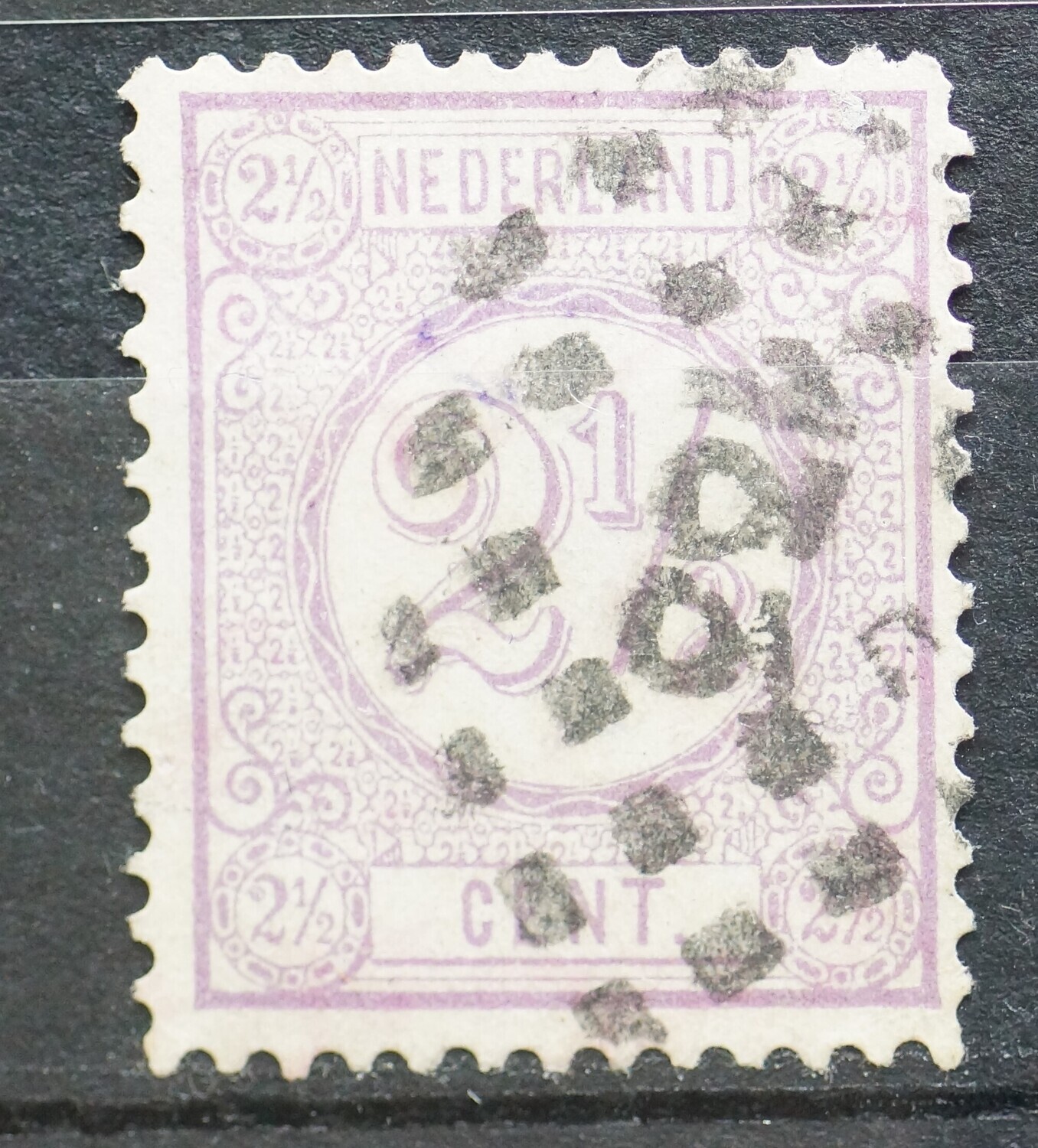 133 (Zutphen) op NVPH 33