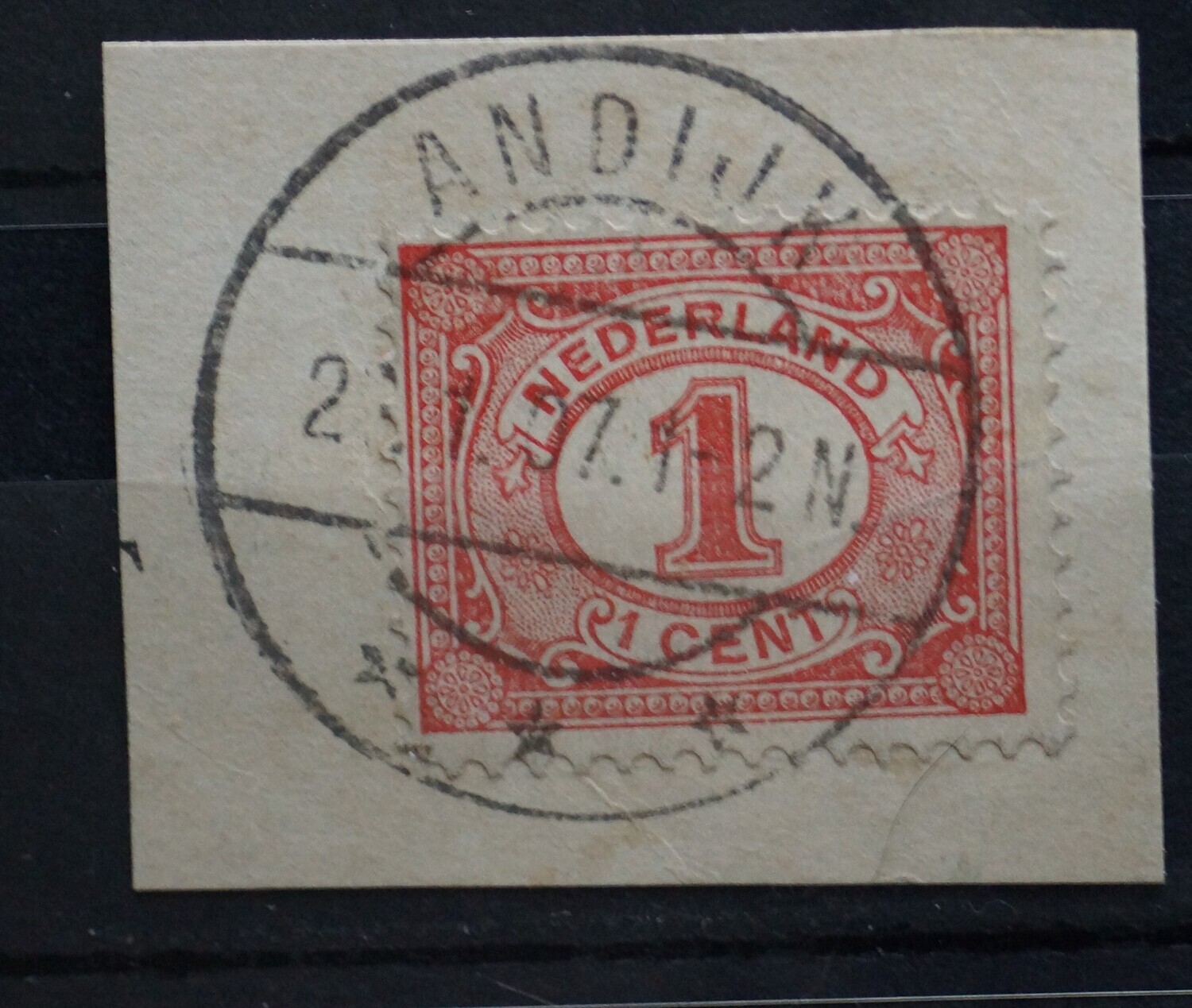 Andijk op NVPH 51