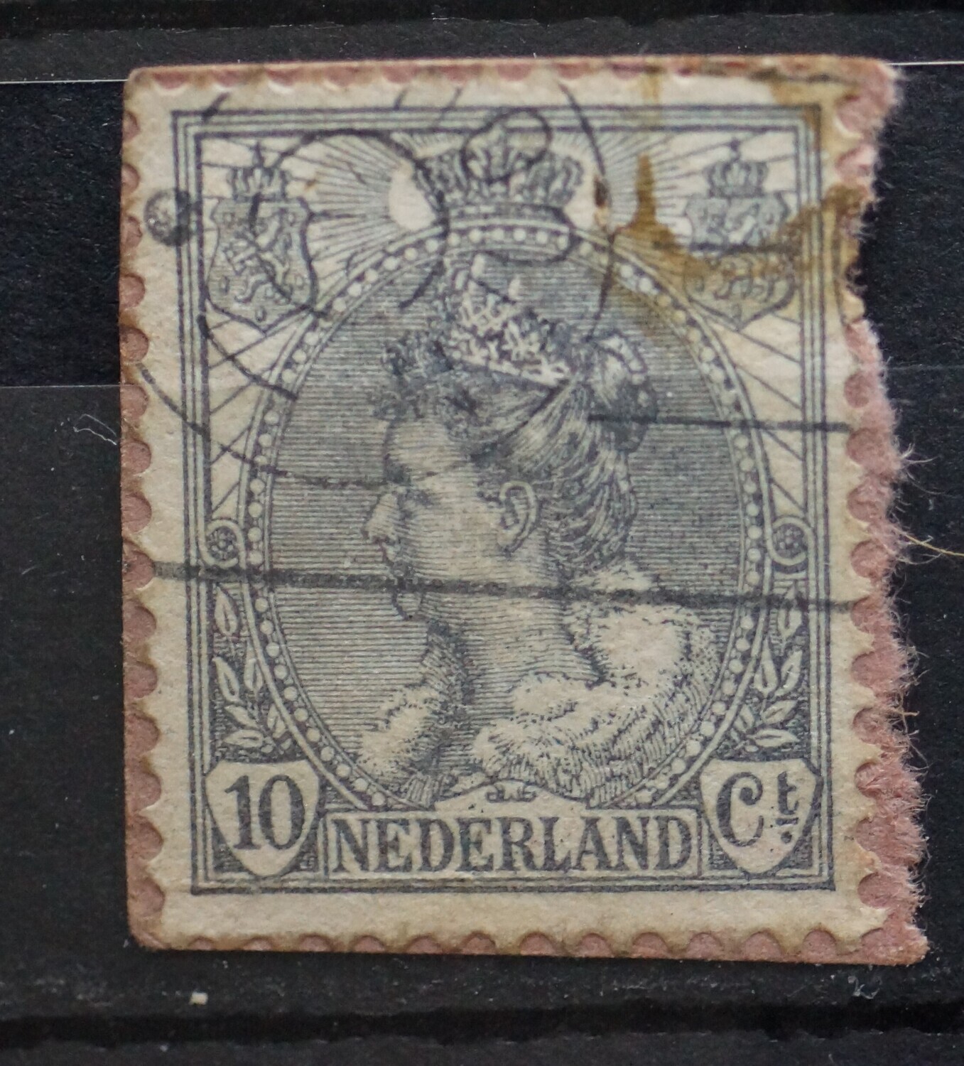 Hoorn '19 (Type V) op NVPH 62