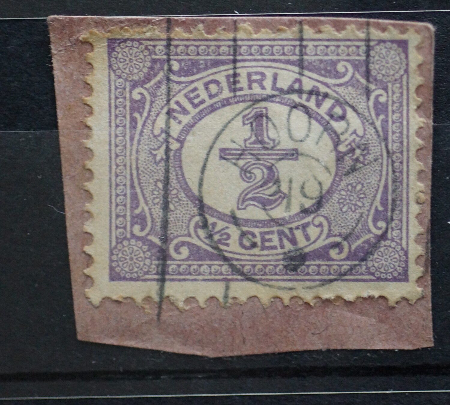 Hoorn '19 (Type V) op NVPH 50