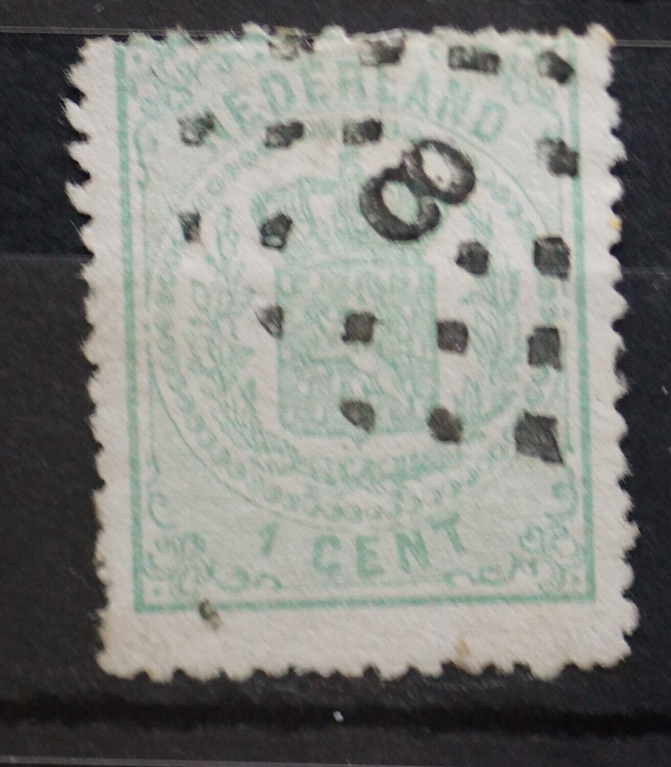 8 (Arnhem) op NVPH 15