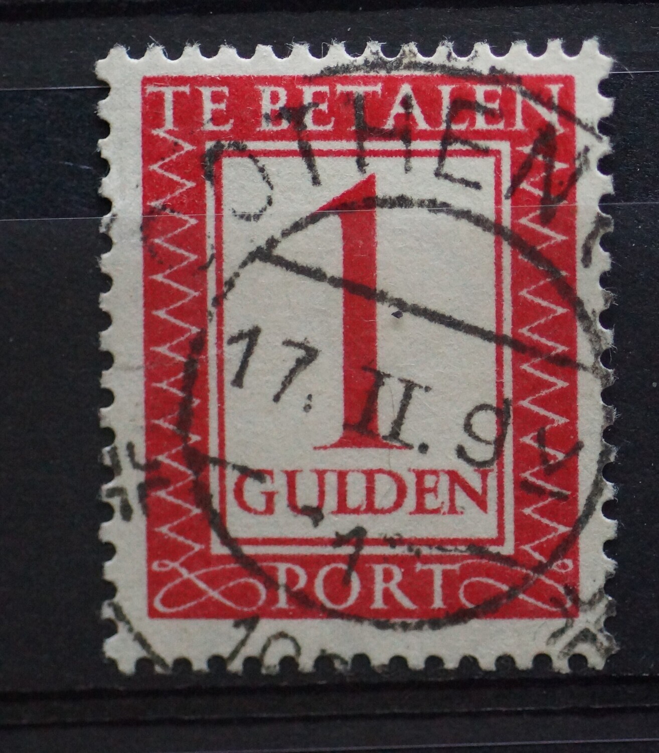 Cothen (Ut.) 1  op NVPH P105