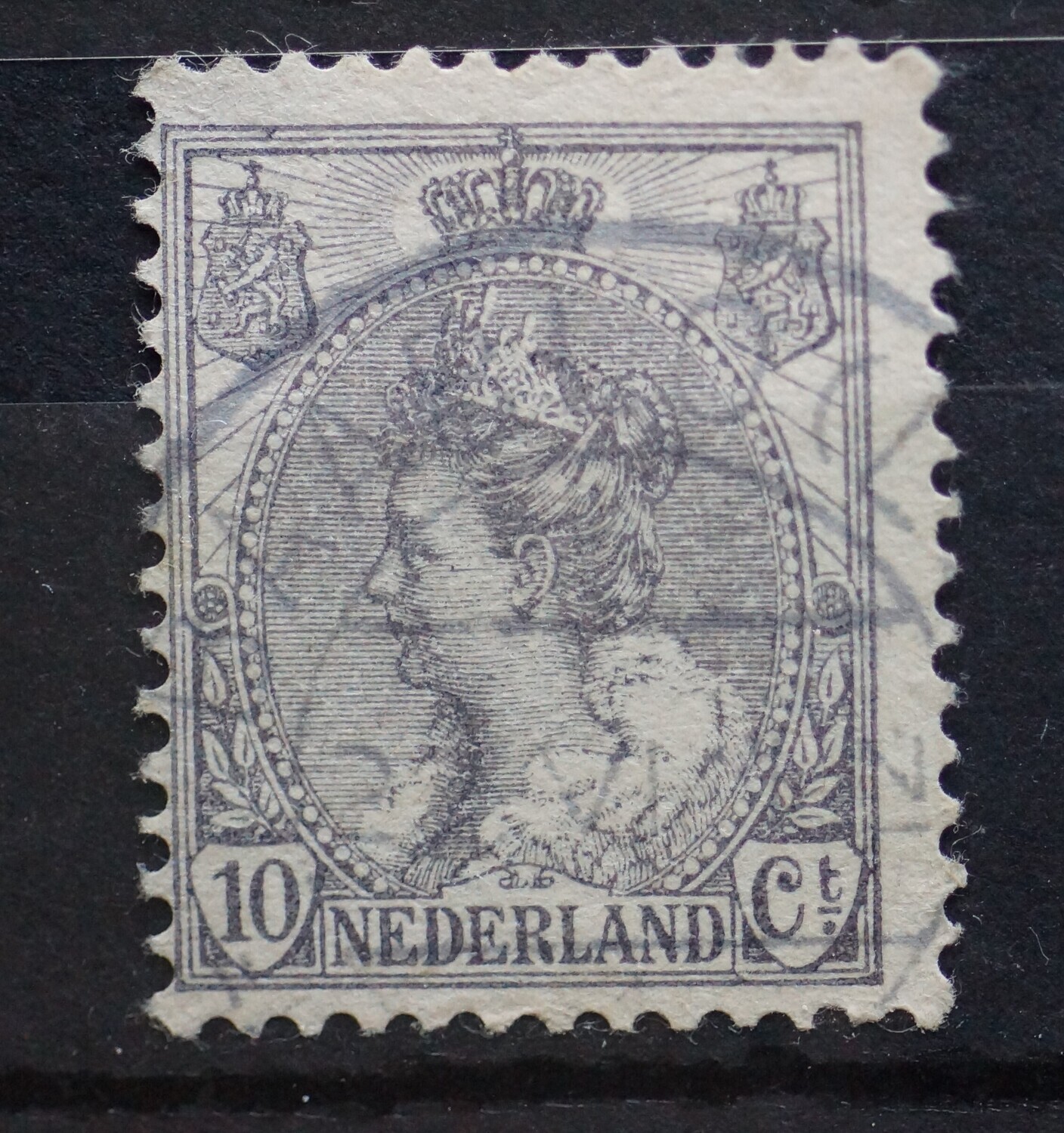 Baarlo (Lb.) 1 (12u karakter) op NVPH 62