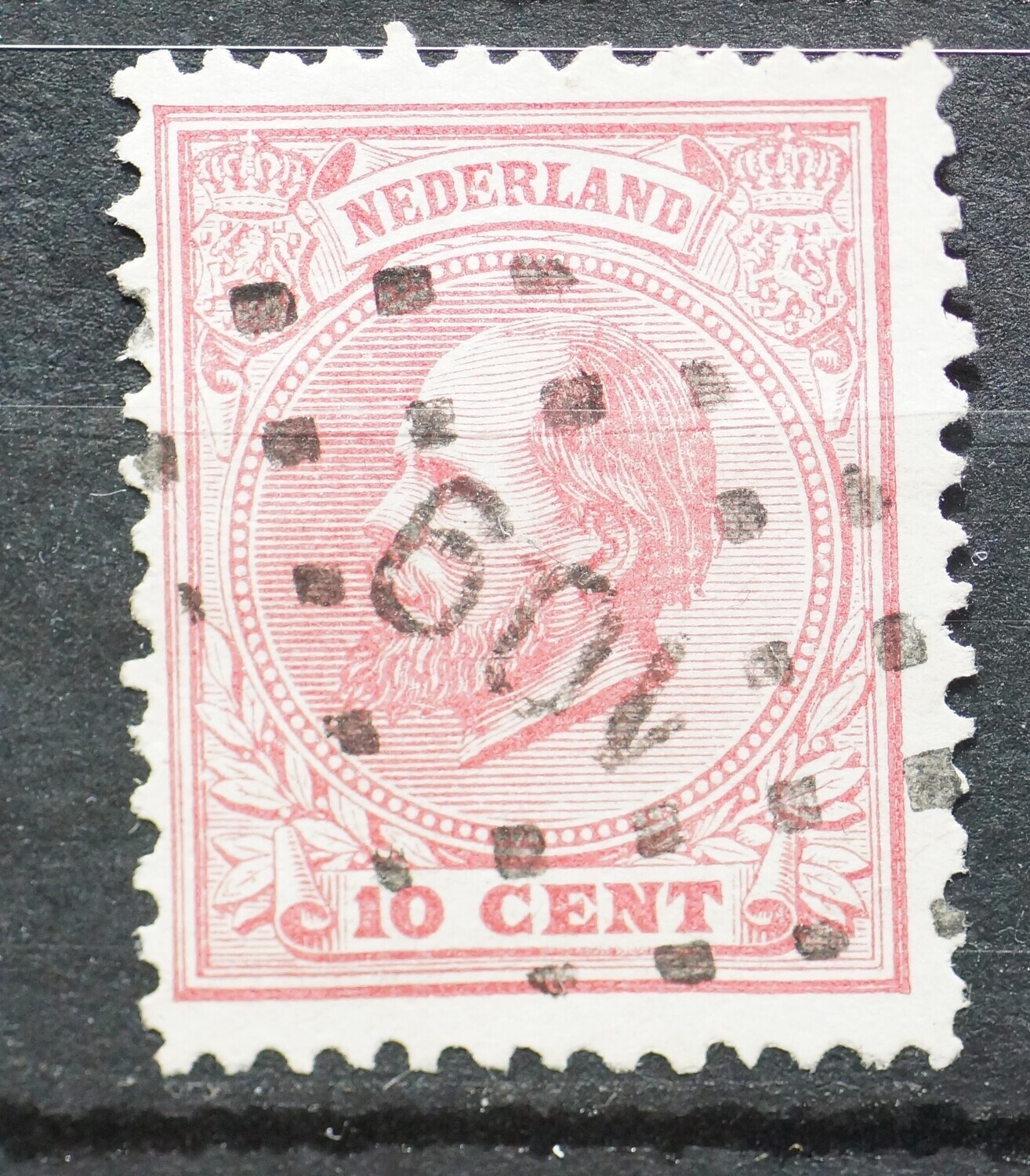 109 (Veendam) op NVPH 21