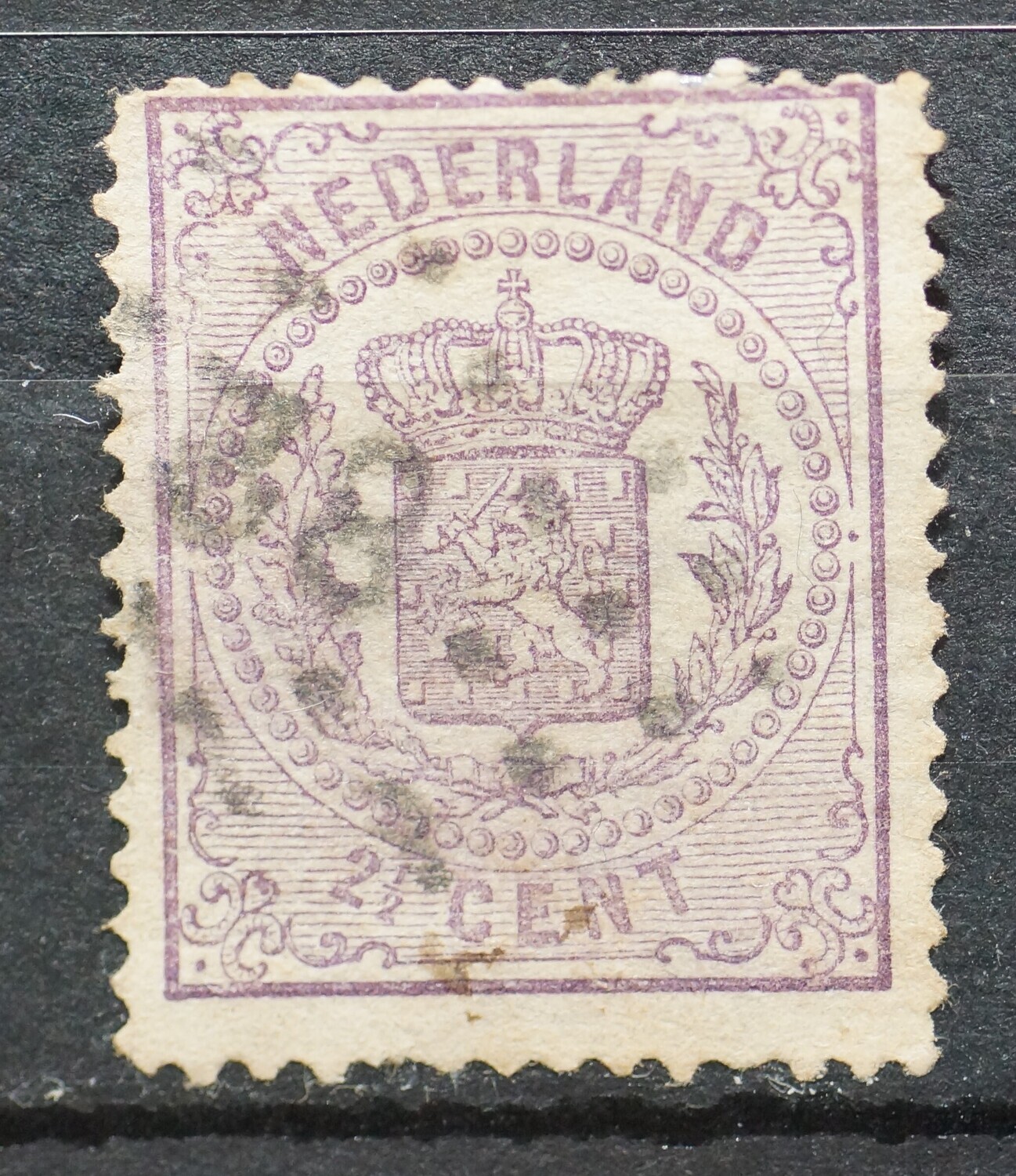 82 (Nijmegen) op NVPH 18 82 (Nijmegen) op NVPH 18