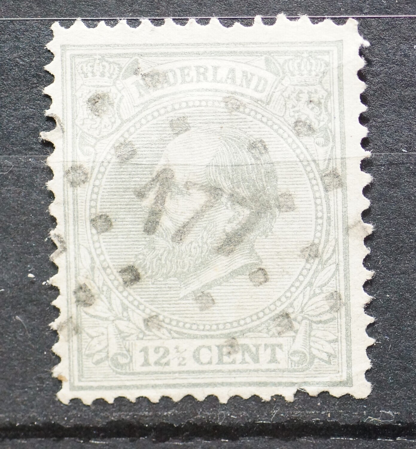 177 (Baarn) op NVPH 22 177 (Baarn) op NVPH 22