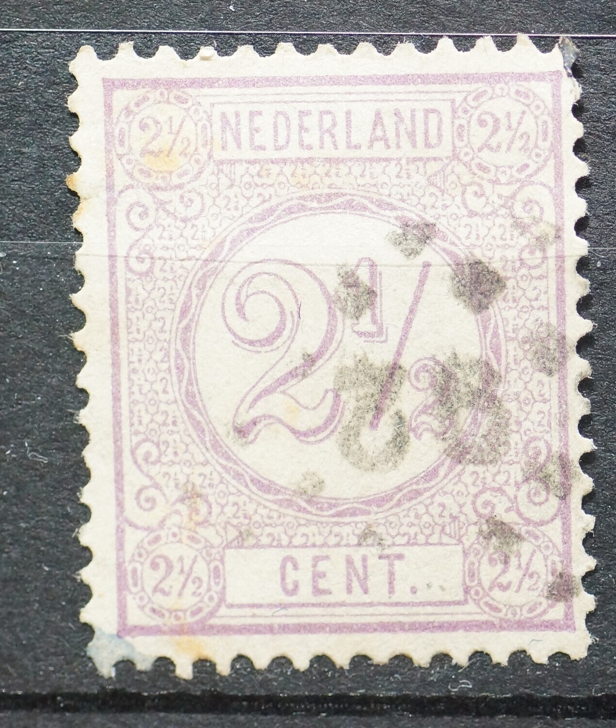 92 (Roosendaal) op NVPH 33