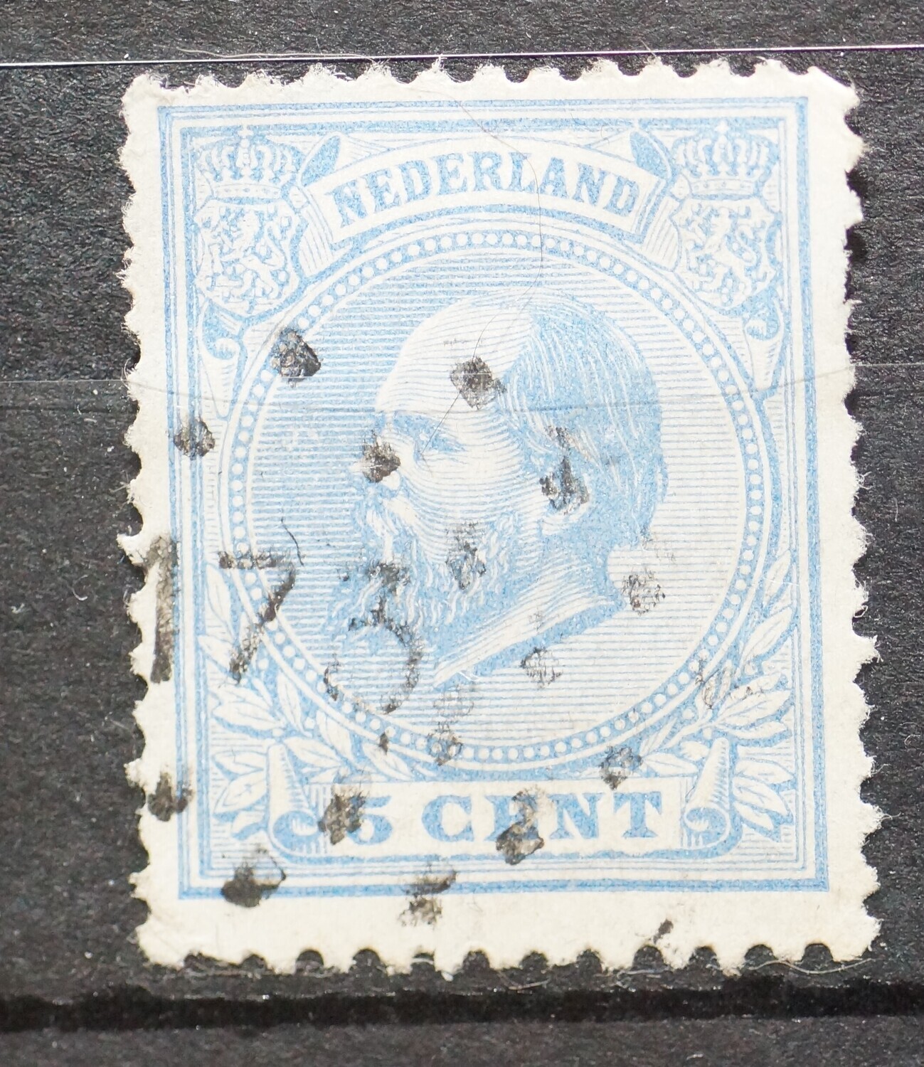 173 (Gorredijk) op NVPH 19