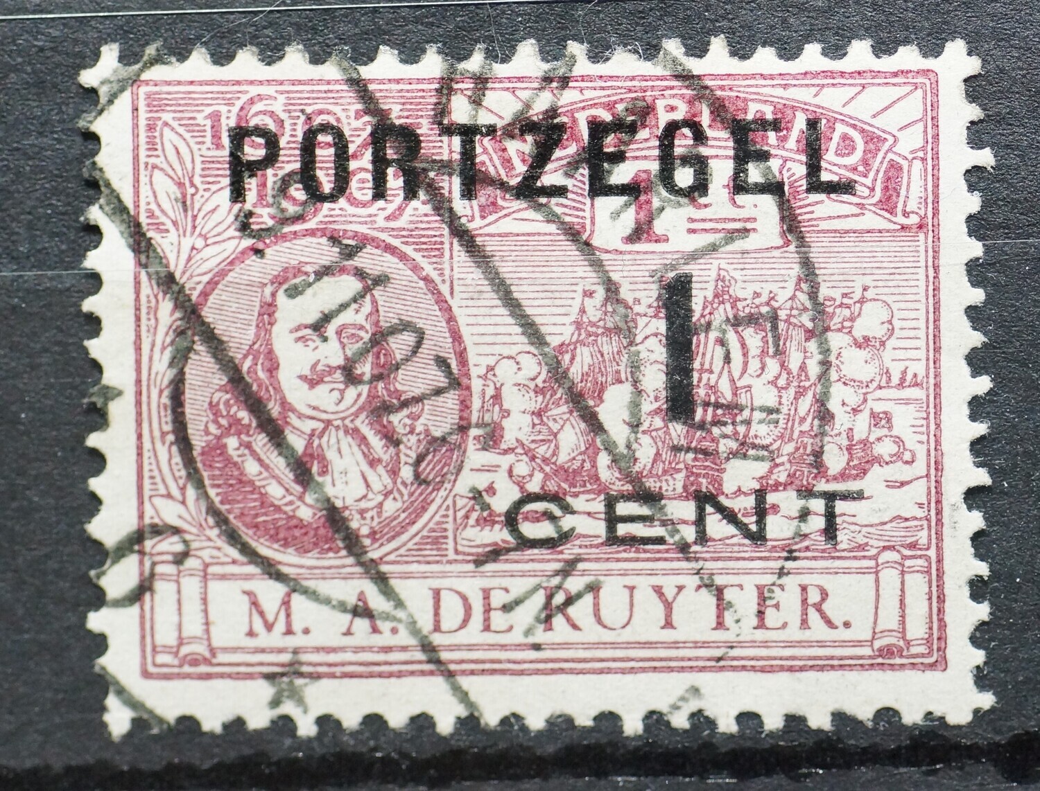 Haarlem 6 op NVPH P32