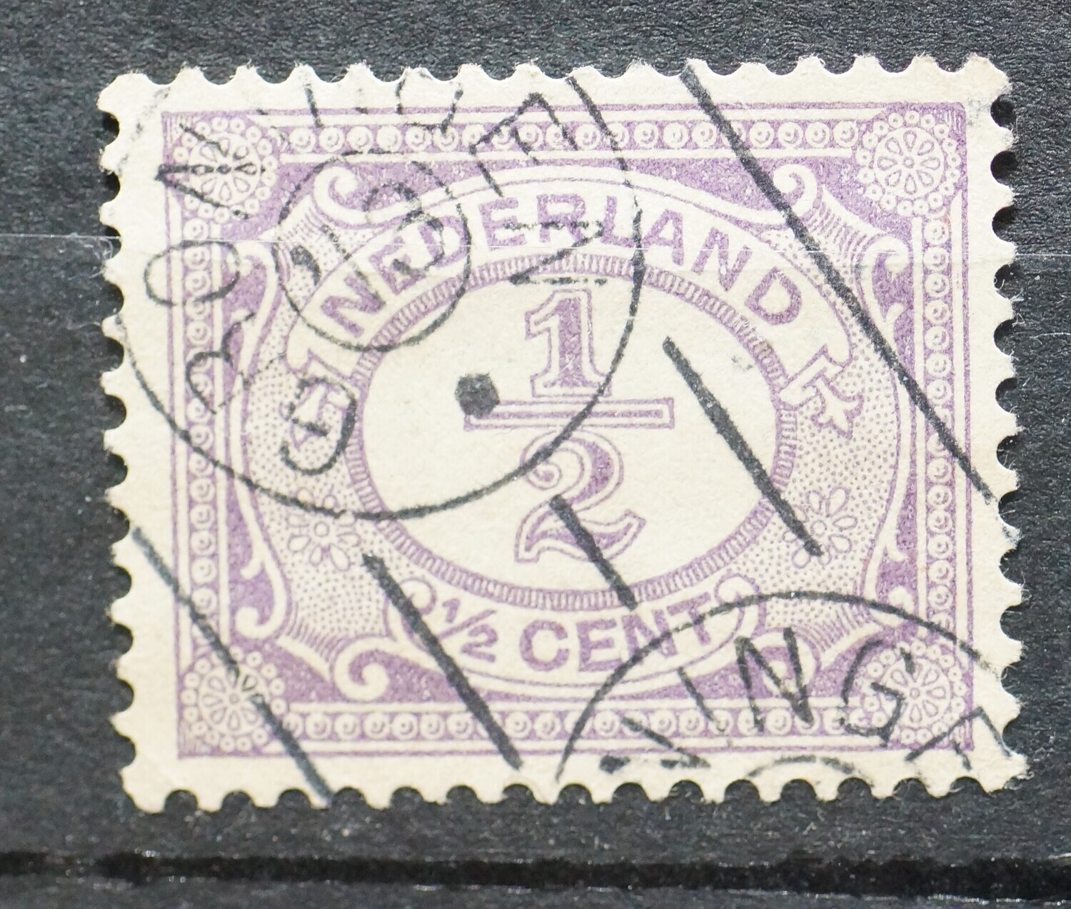 Groningen '13 op NVPH 50 Groningen '13 op NVPH 50