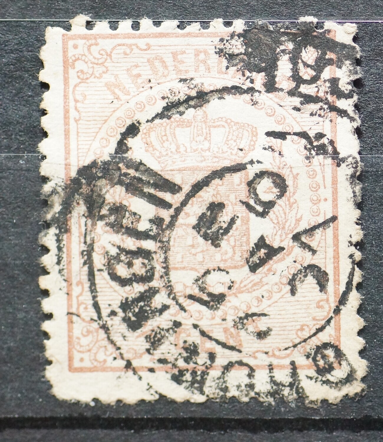 Francotakje Groningen op NVPH 13