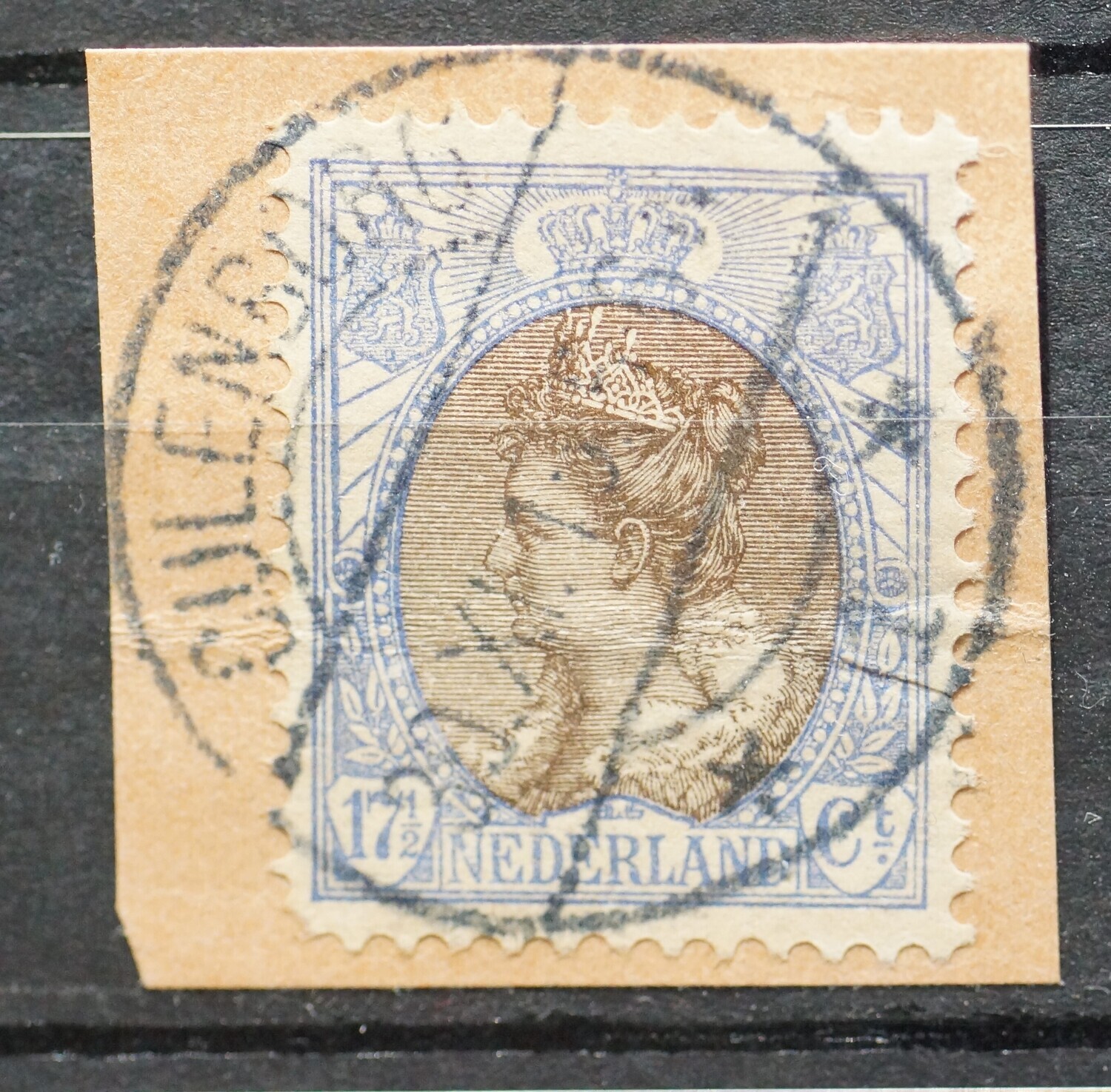 Culenborg 1 op NVPH 67 - vrij schaars