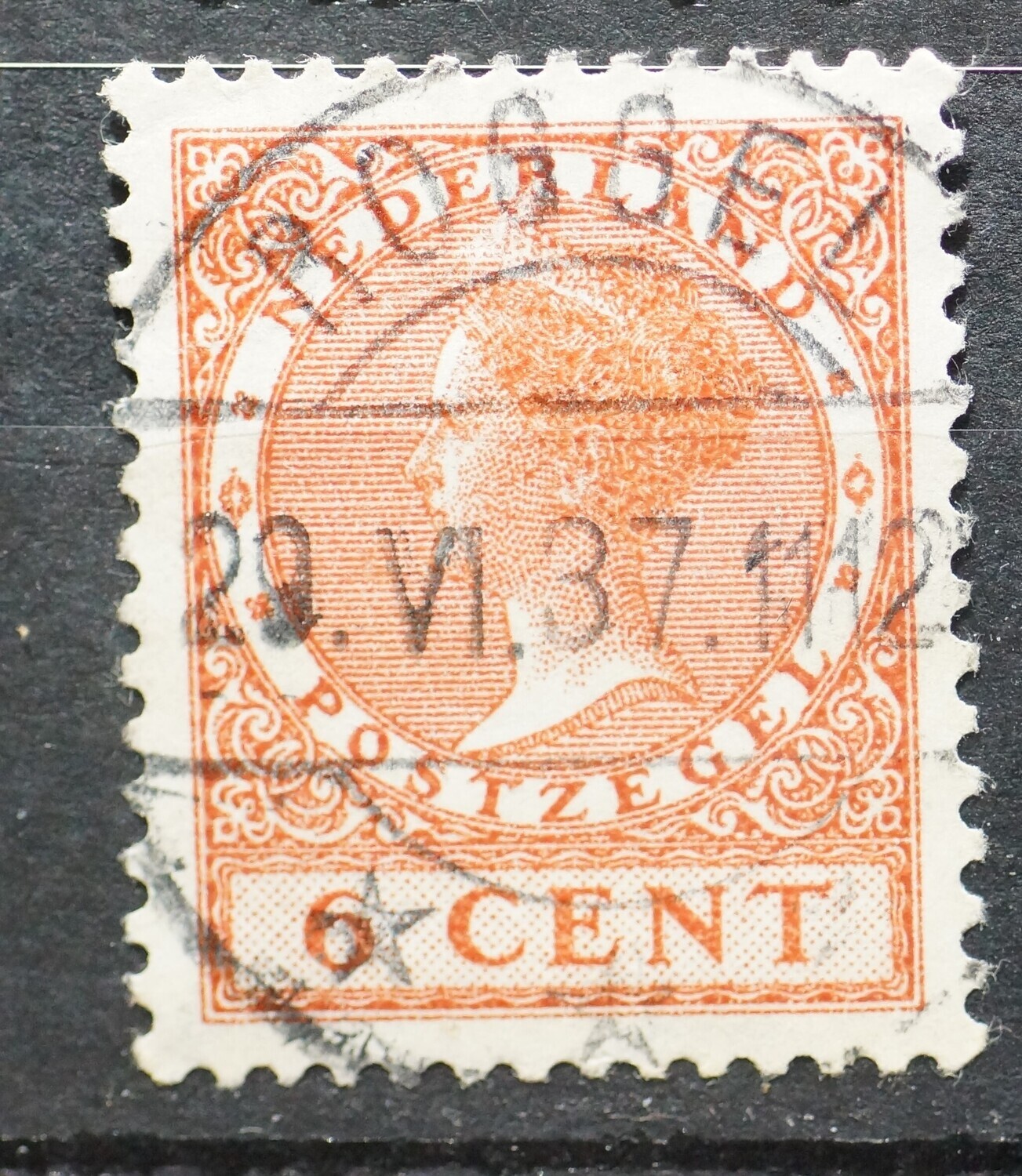 Roggel op NVPH 178 Roggel op NVPH 178