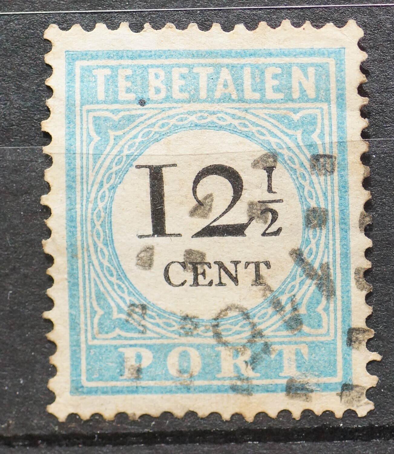 115 (Vlaardingen) op NVPH P8
