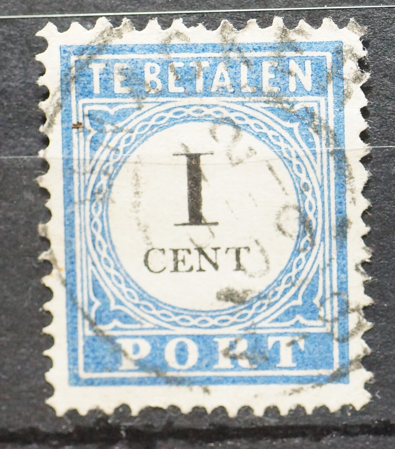Pijnacker op NVPH P 14