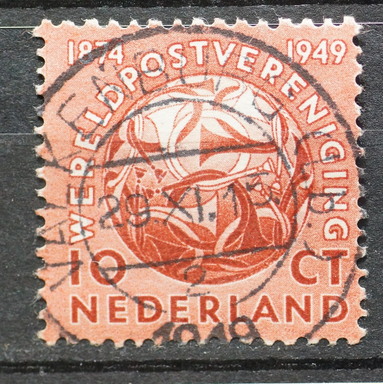 Valkenbrug (Lb.) 2 op NVPH 542