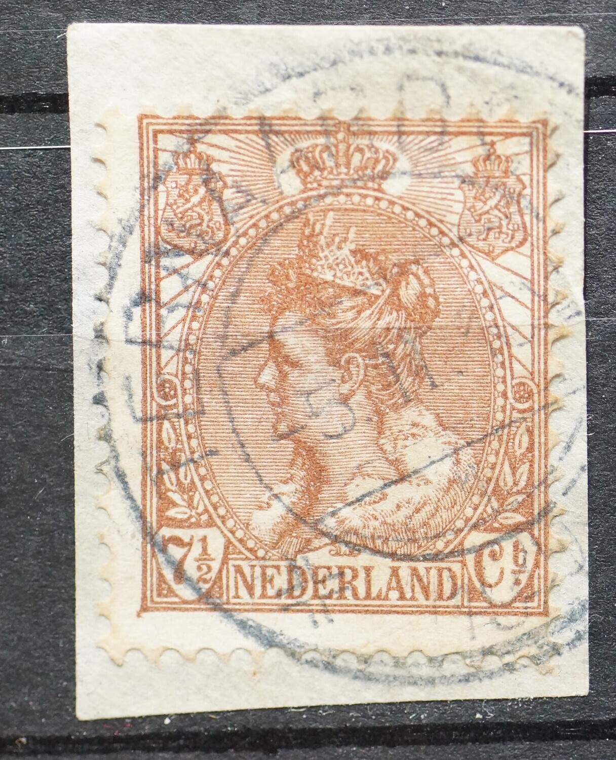 Ternaard (Fr.) 1 op NVPH 61