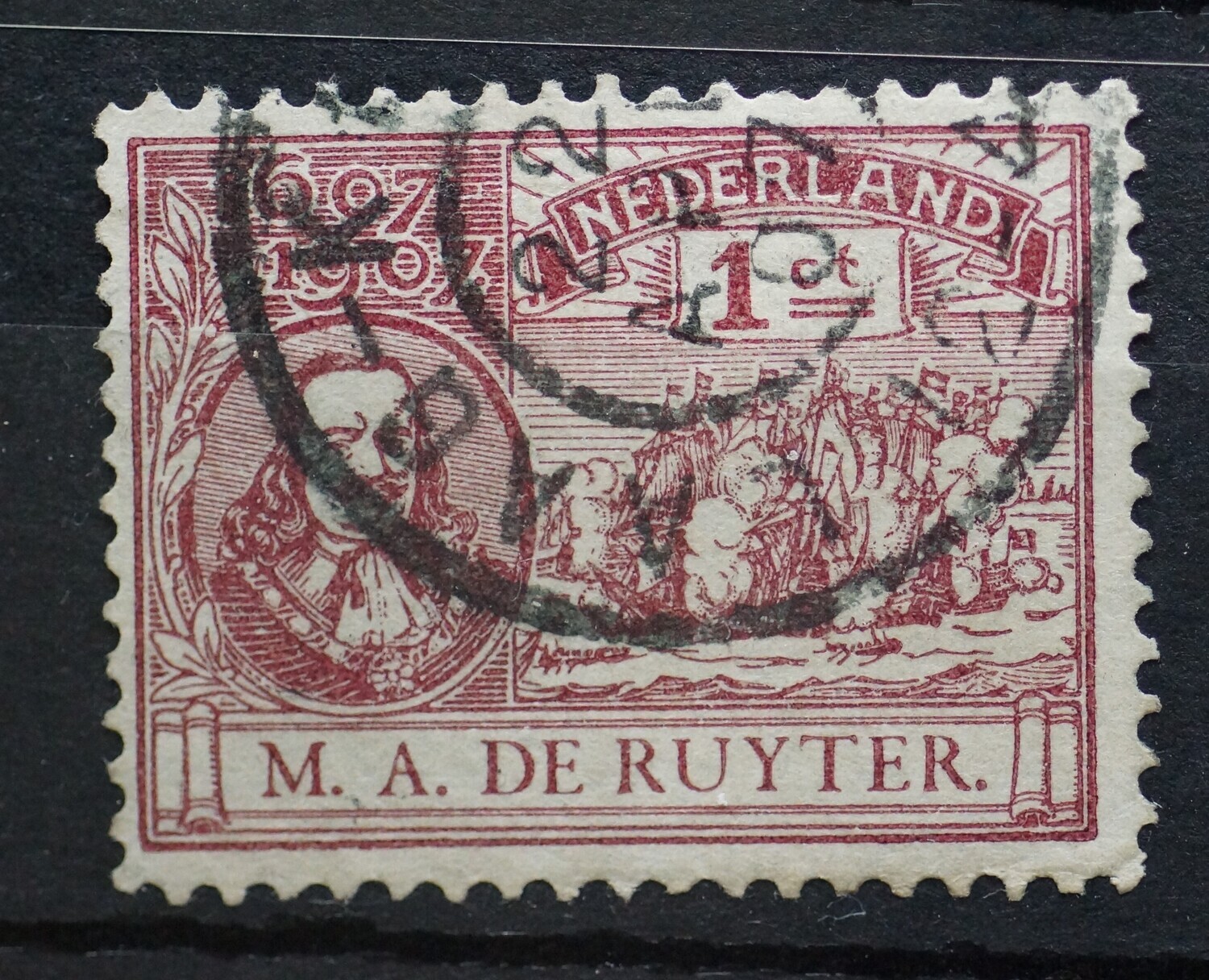 Laag-Keppel op NVPH 88