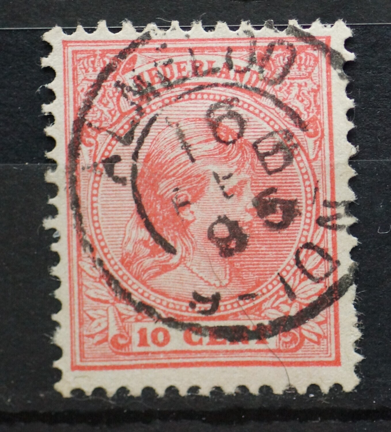Almeloo op NVPH 37