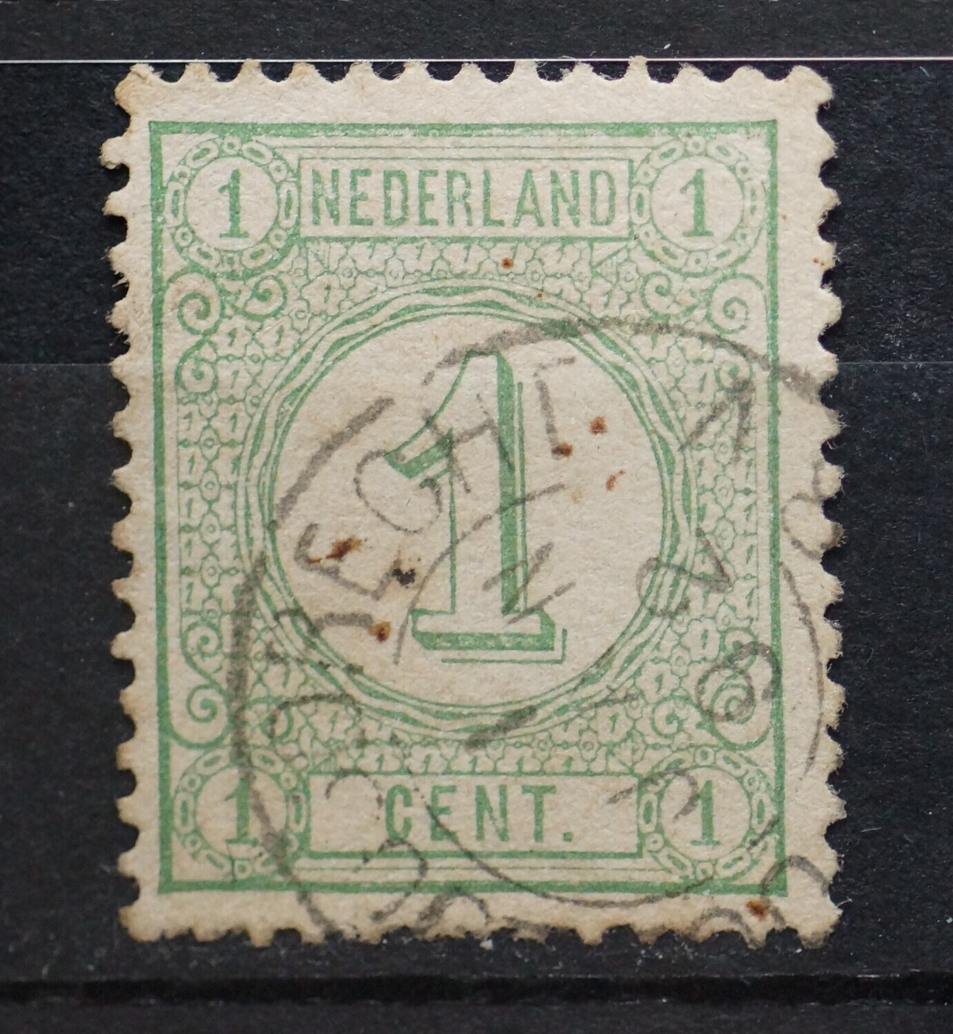 Oud-Loosdrecht op NVPH 31